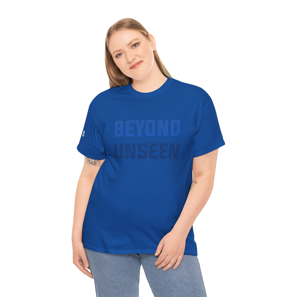 Beyond Unseen — Classic Graphic Tee