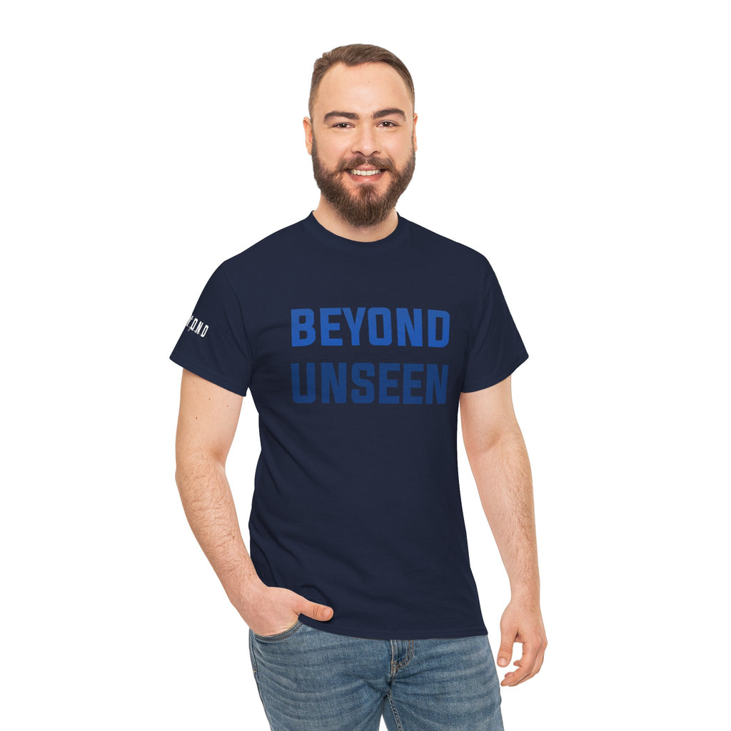 Beyond Unseen — Classic Graphic Tee