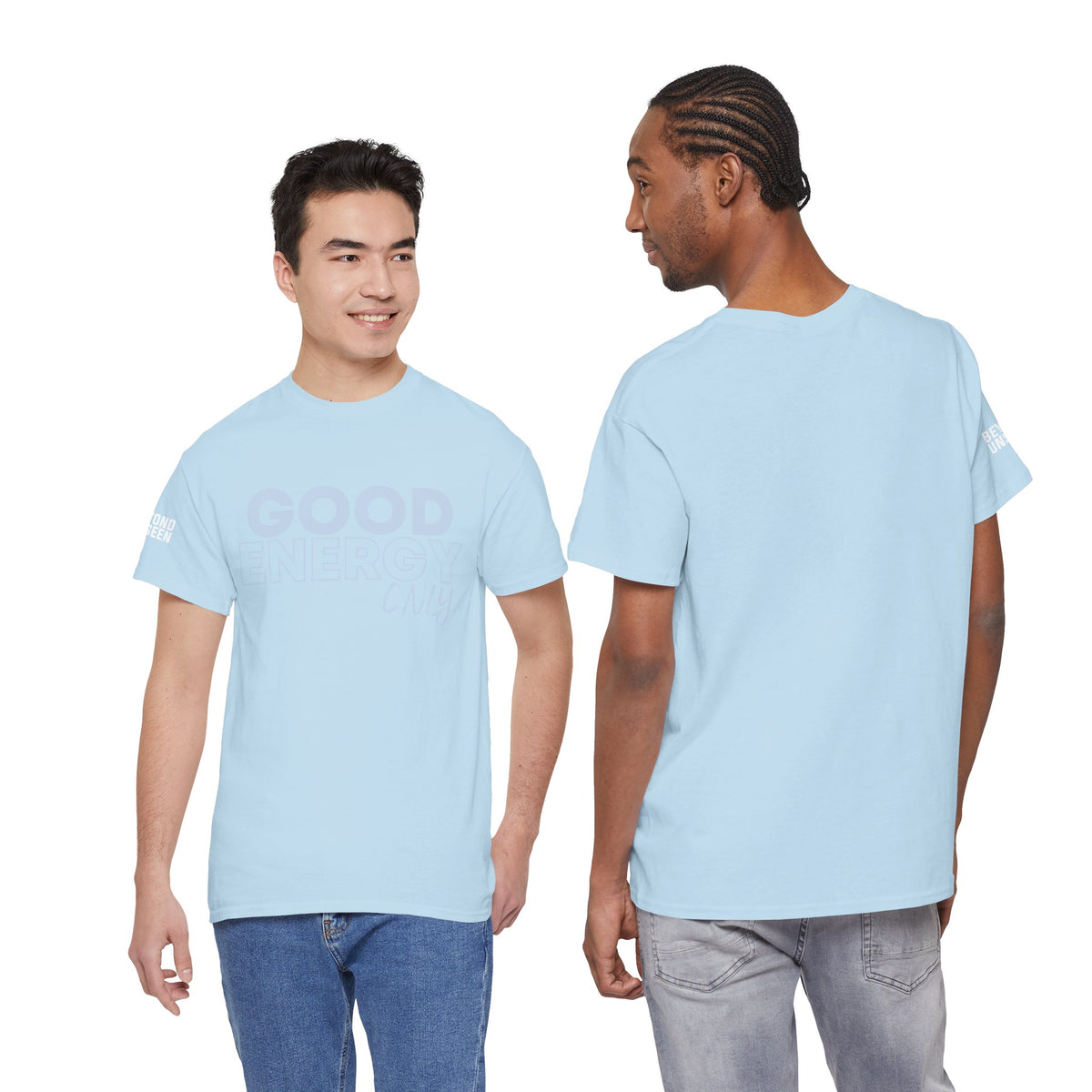 Good Energy-graphic Tee