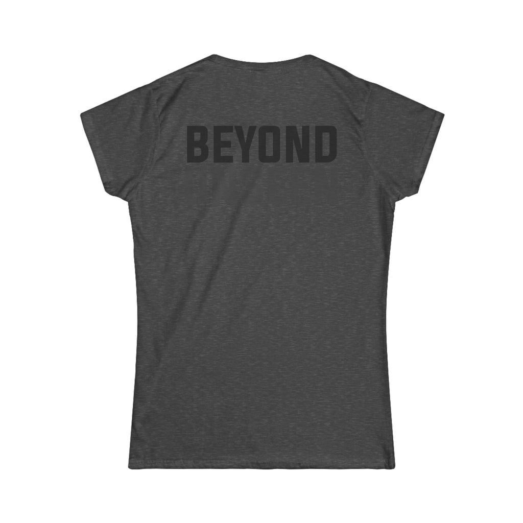 Be somebody-graphic Tee 3-w