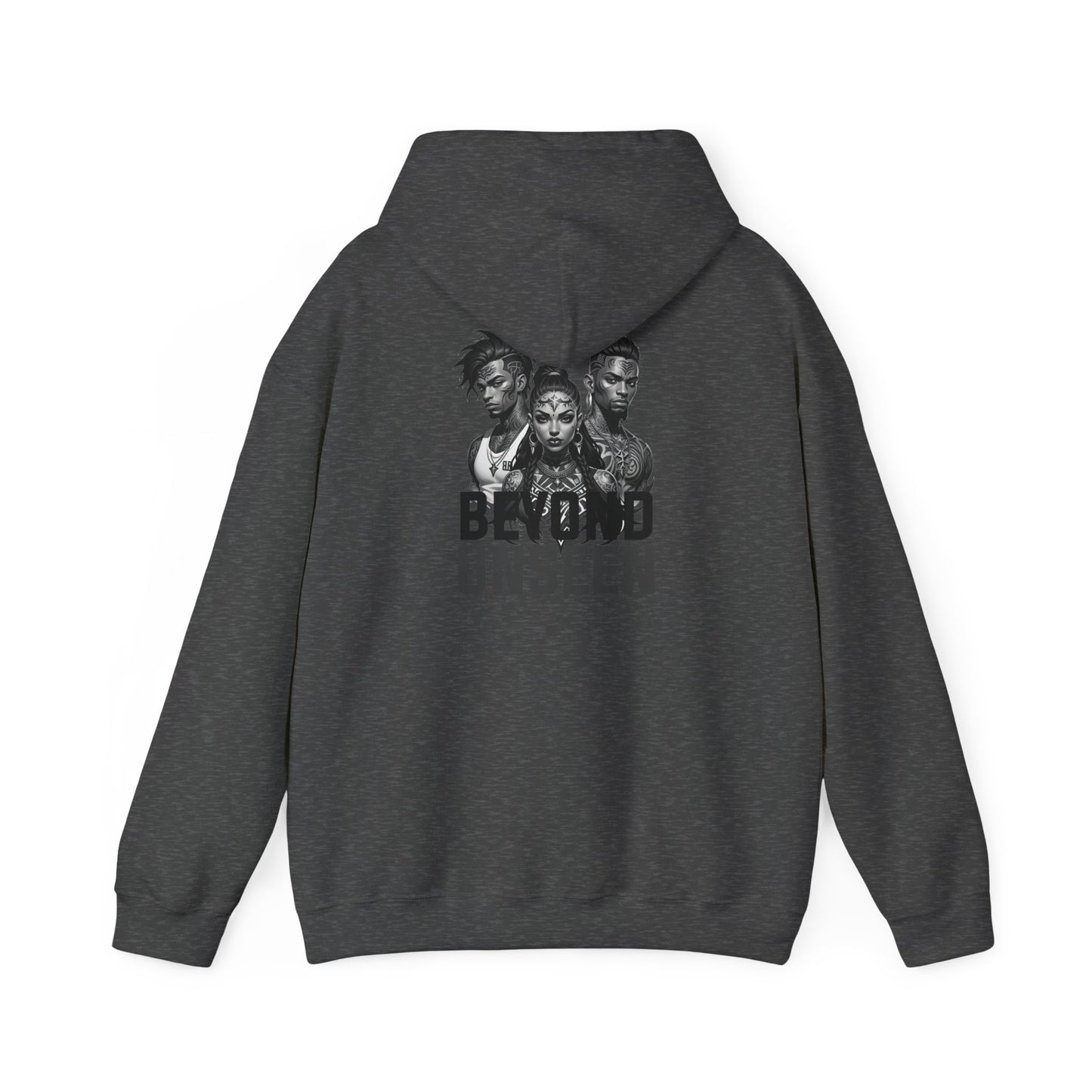 Unseen 3 -Hoodie