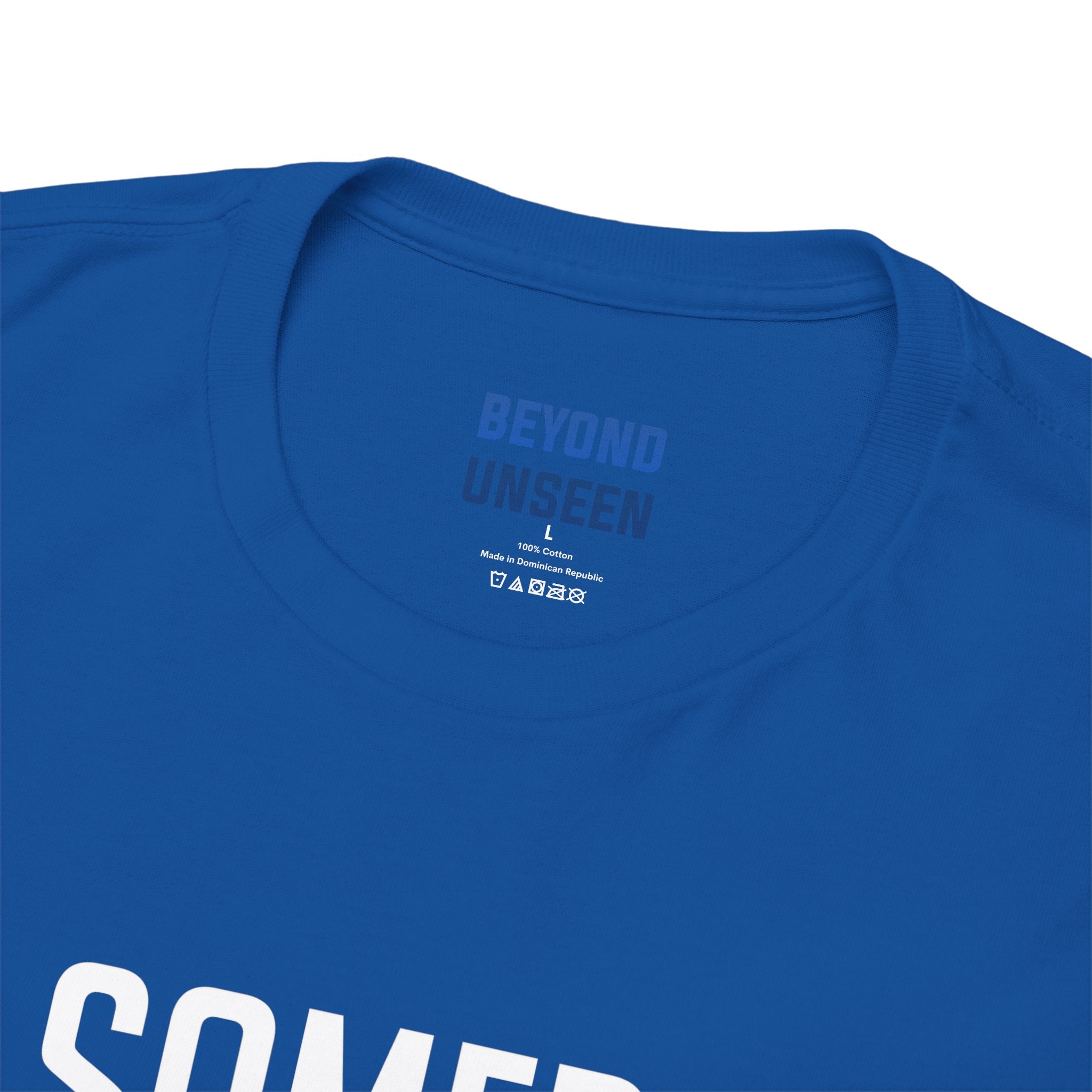Be Somebody-graphic Tee