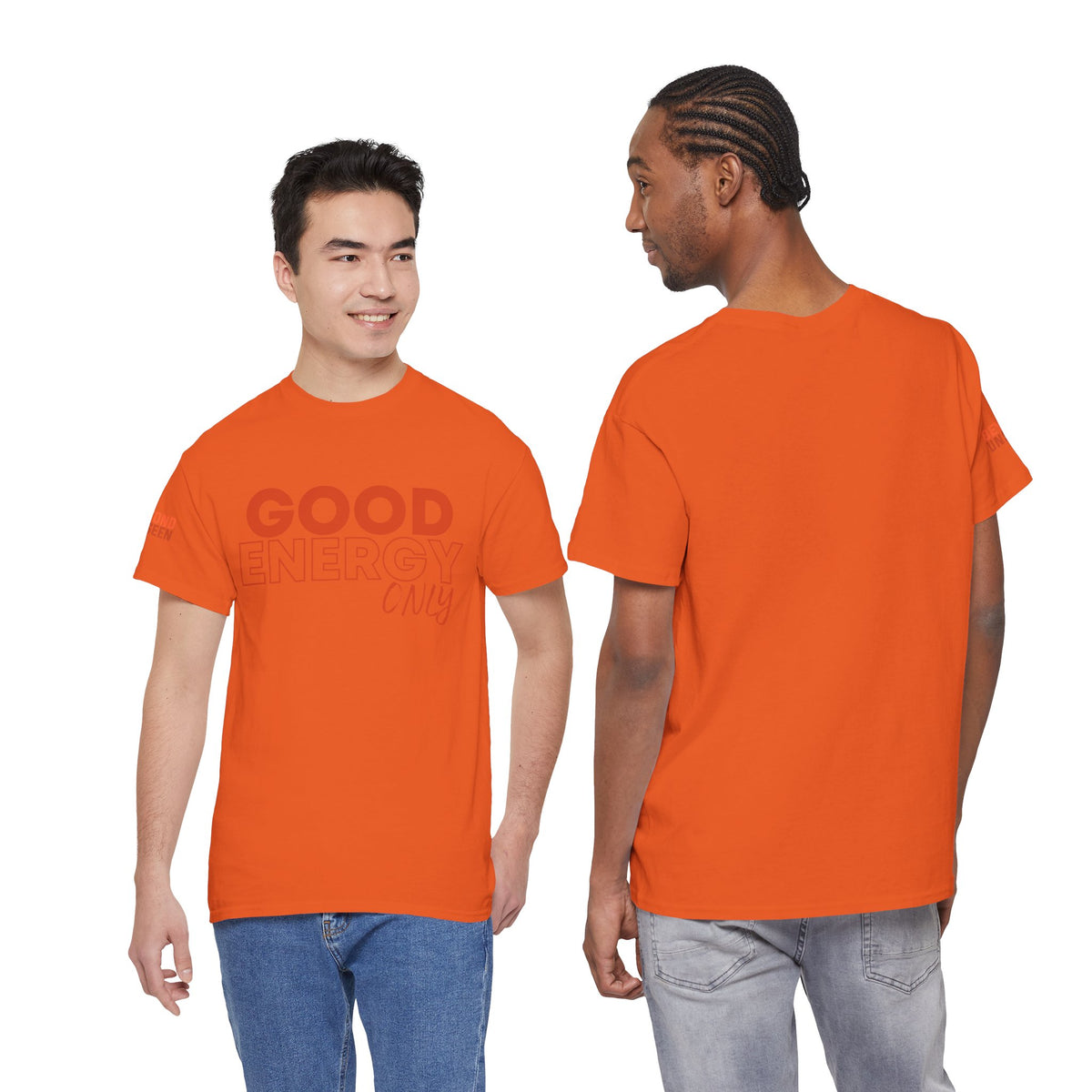 Good Energy-graphic Tee