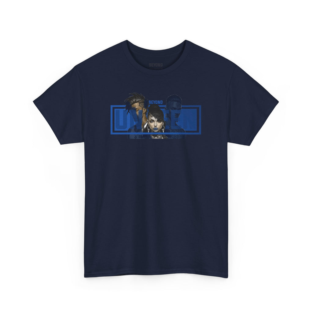 Unseen 3 - graphic Tee