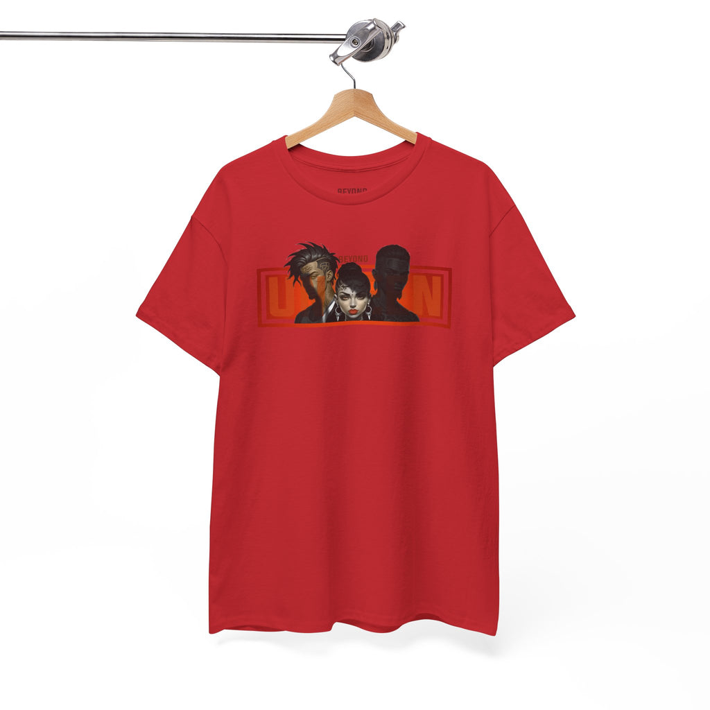 Unseen 3 - graphic Tee
