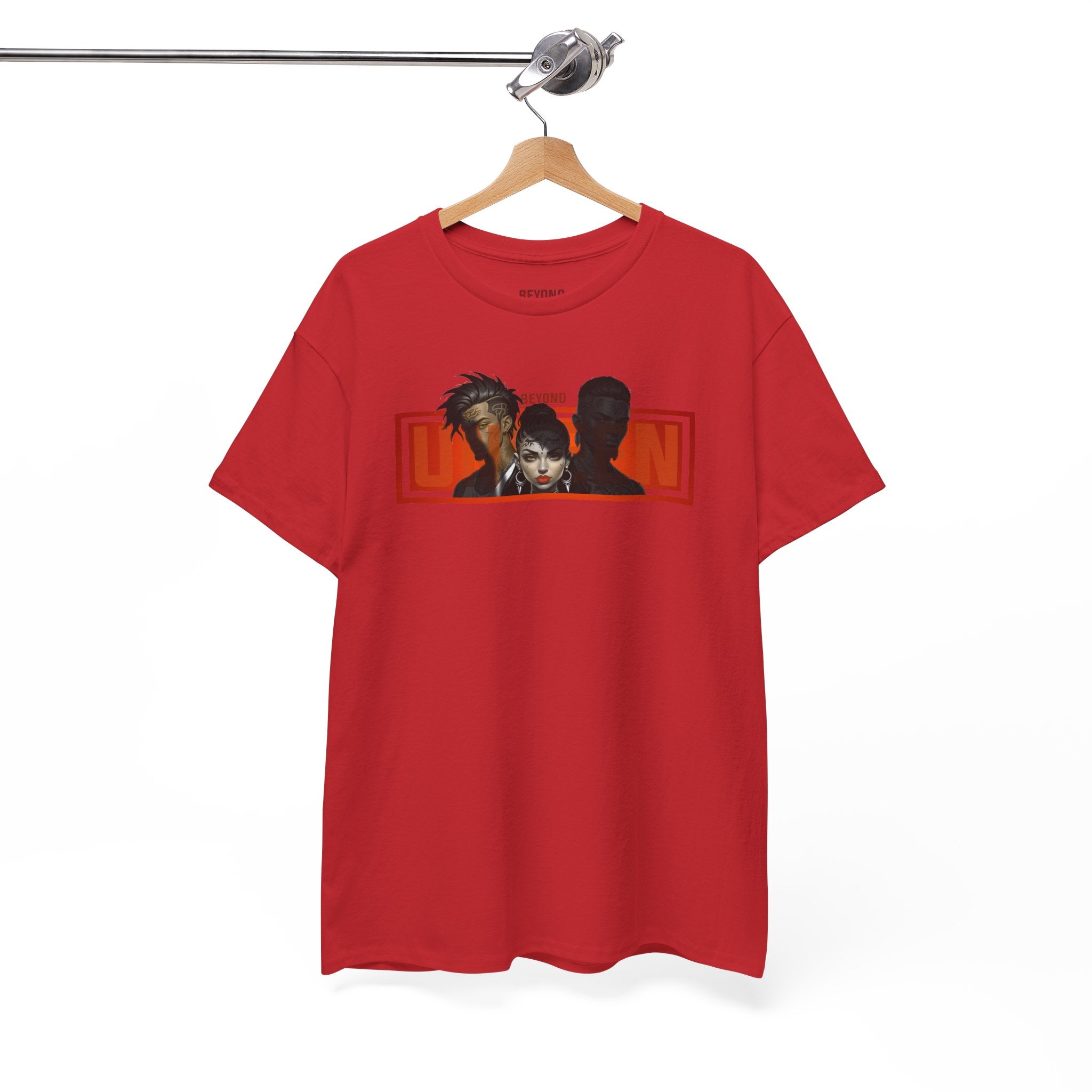 Unseen 3 - graphic Tee