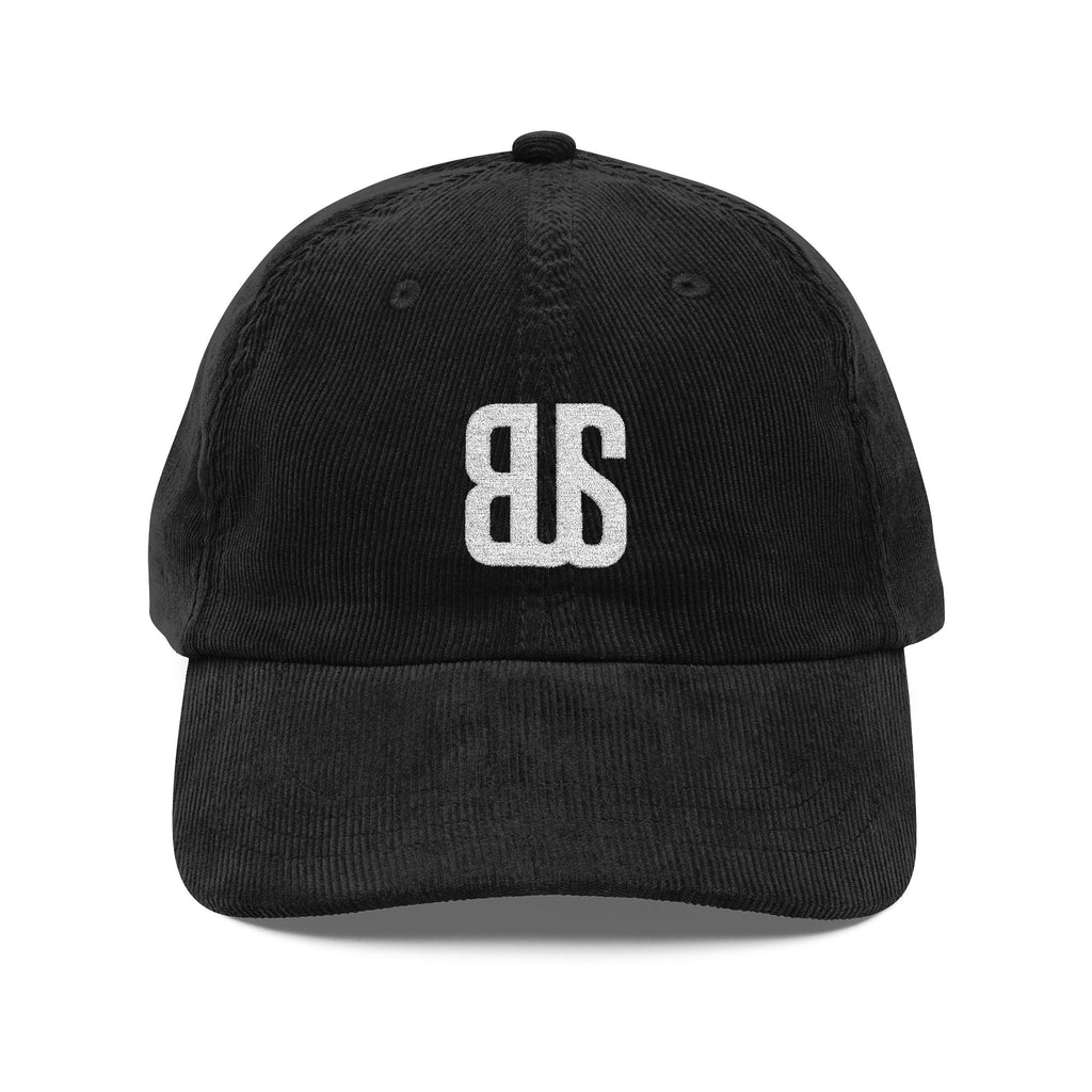 Beyond Unseen — Vintage Corduroy Cap