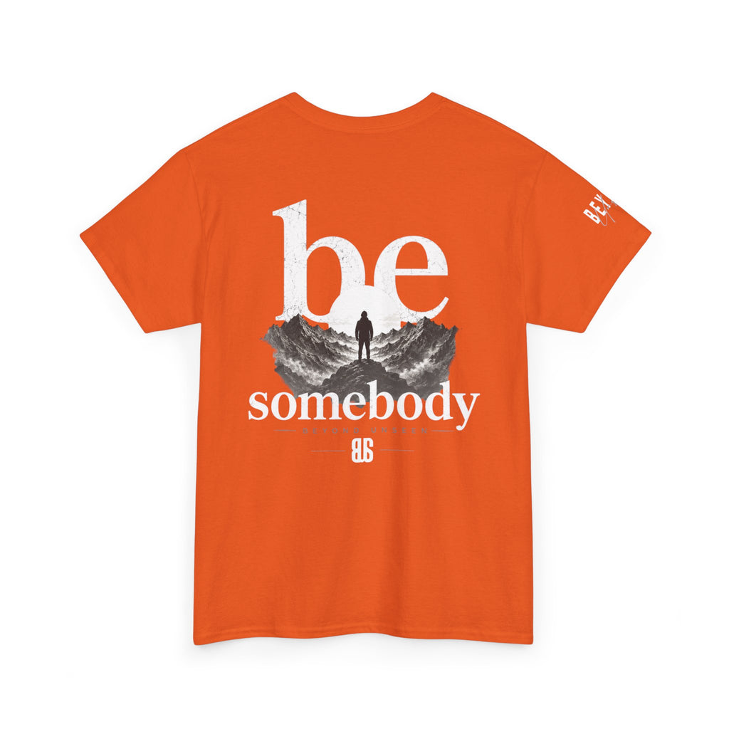 Be Somebody-graphic Tee-2