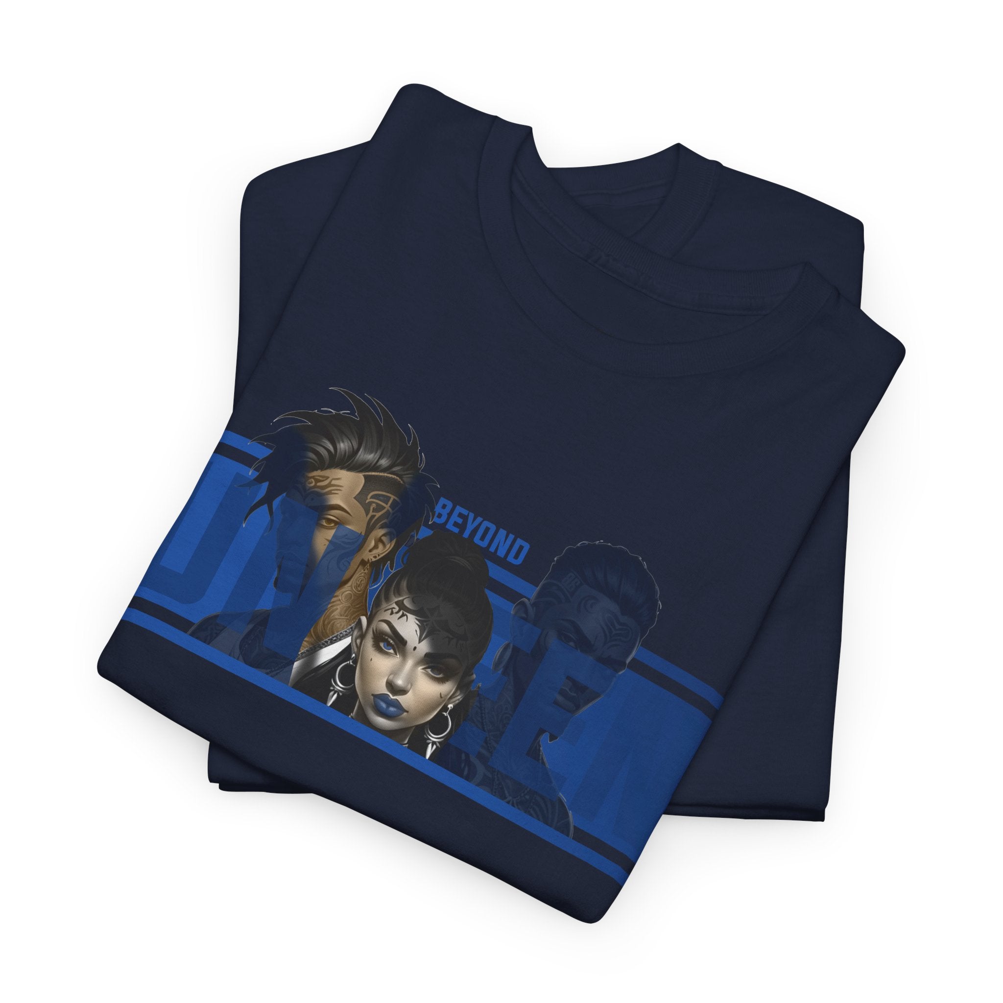 Copy of Beyond Unseen - Graphic Tee