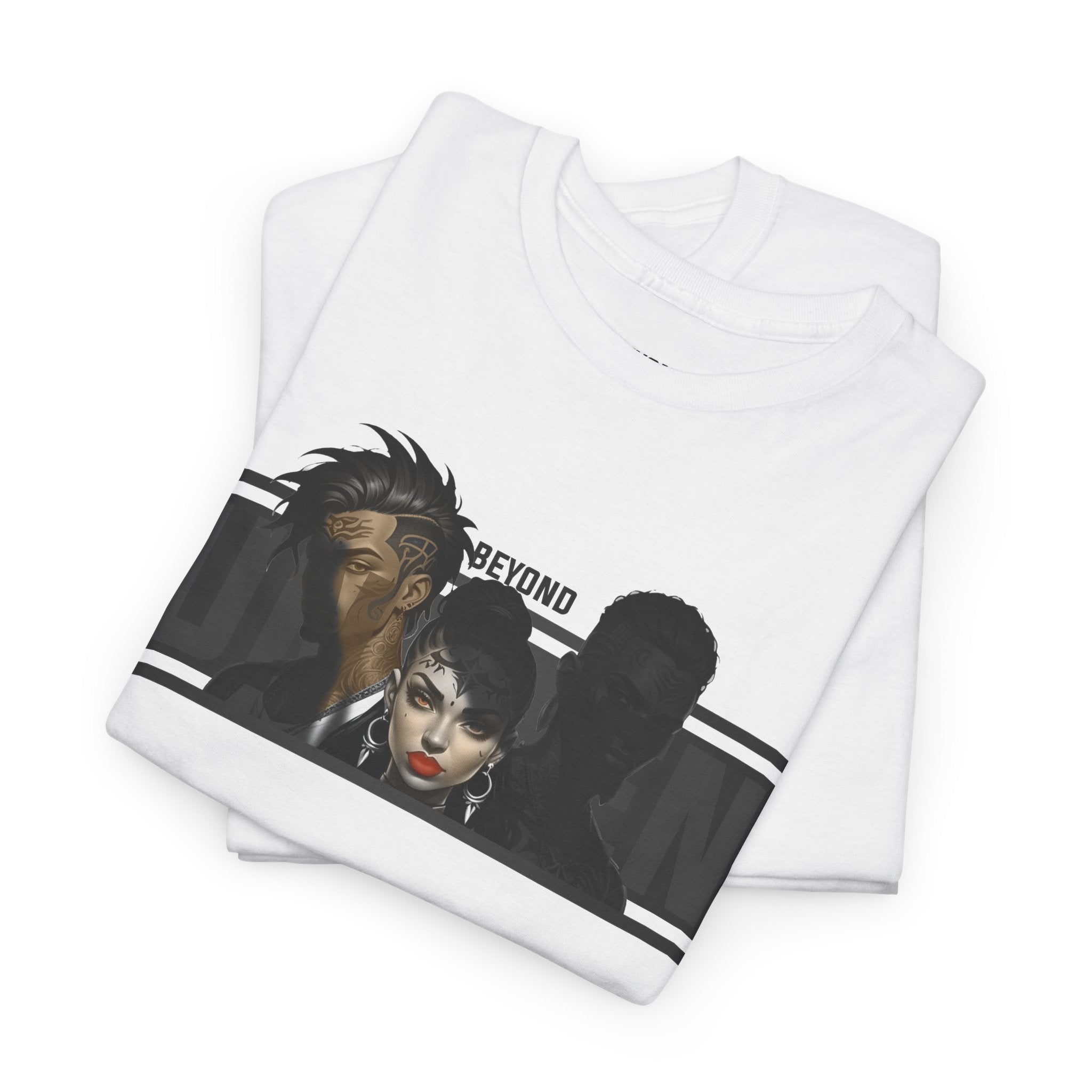 Copy of Beyond Unseen - Graphic Tee