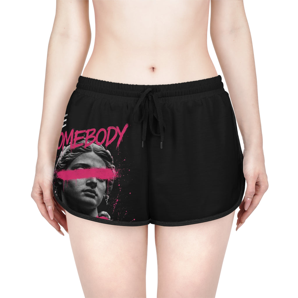 Be some body-Women's Relaxed Shorts