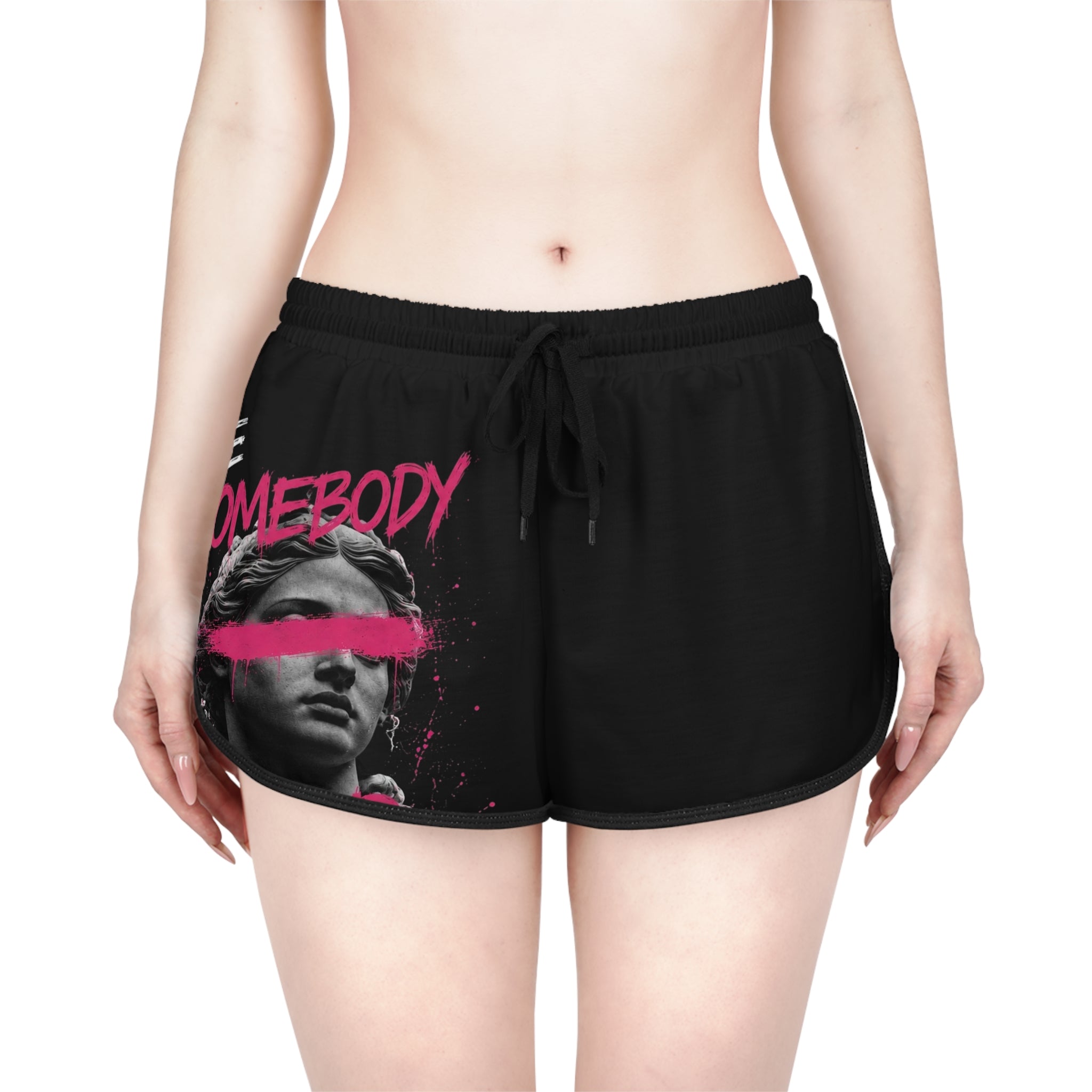 Be some body-Women's Relaxed Shorts
