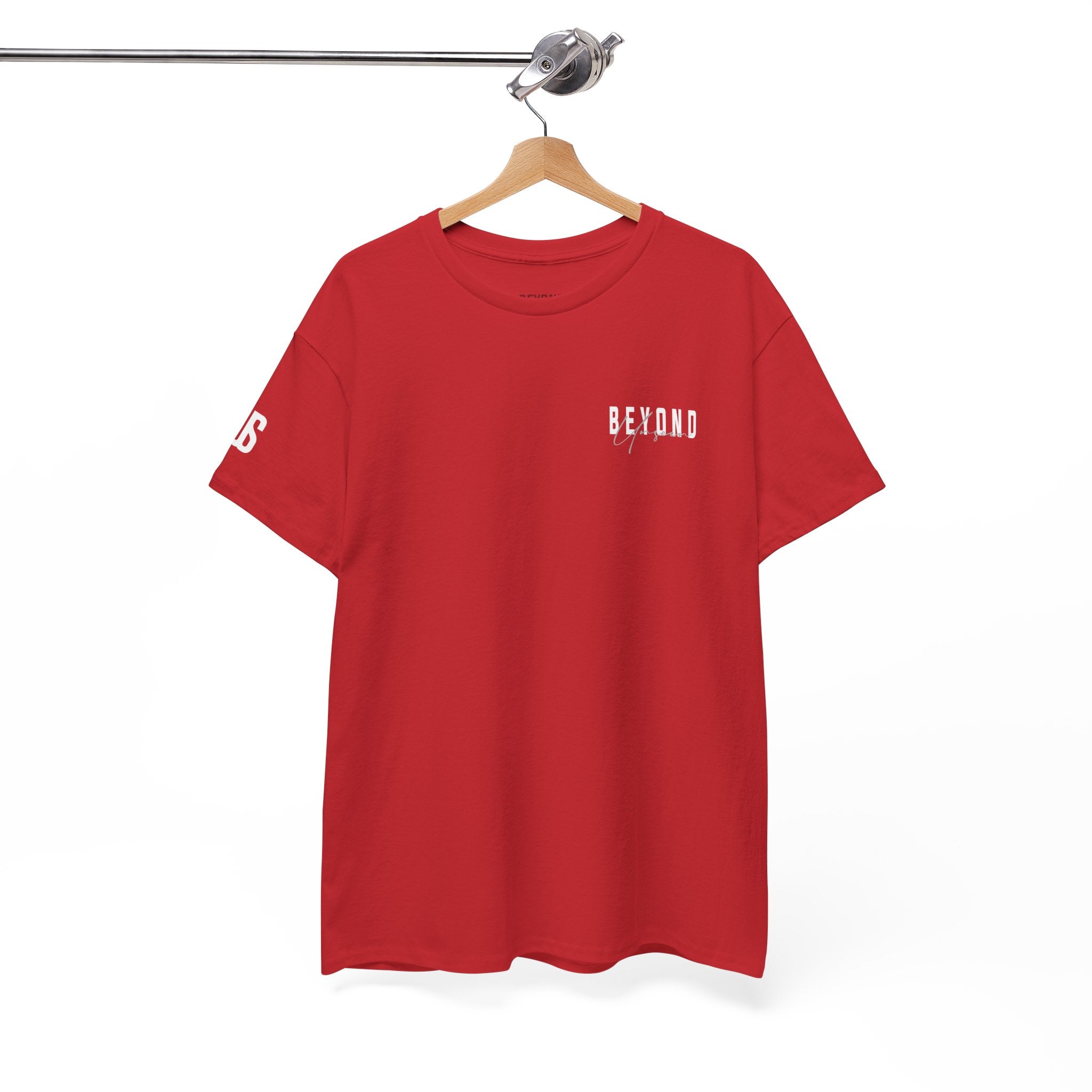 Beyond Unseen — Original Graphic Tee