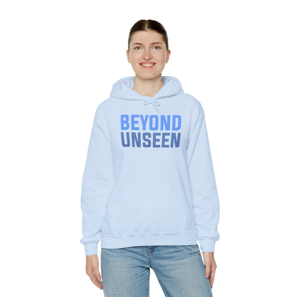 Beyond Unseen -Hoodie