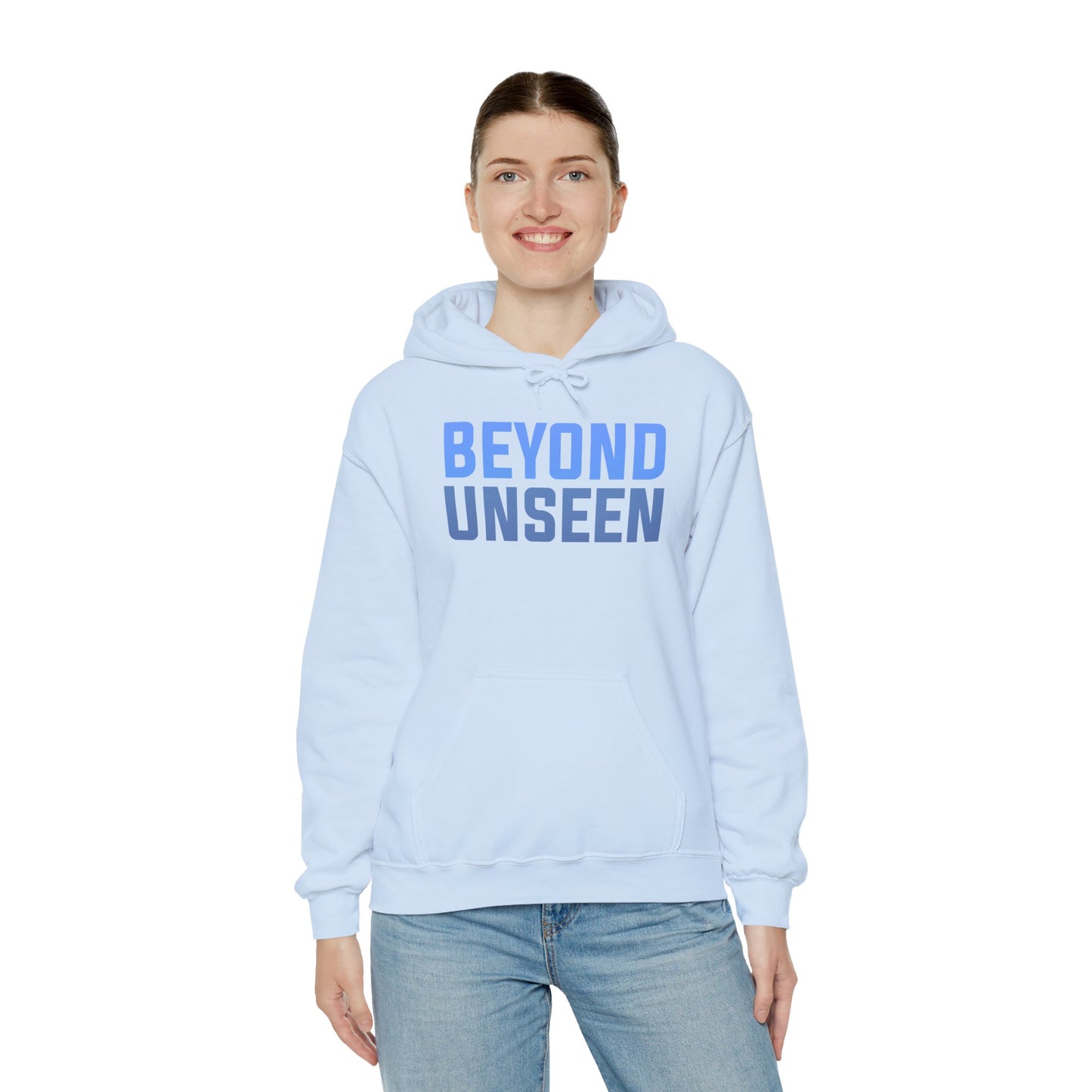 Beyond Unseen -Hoodie