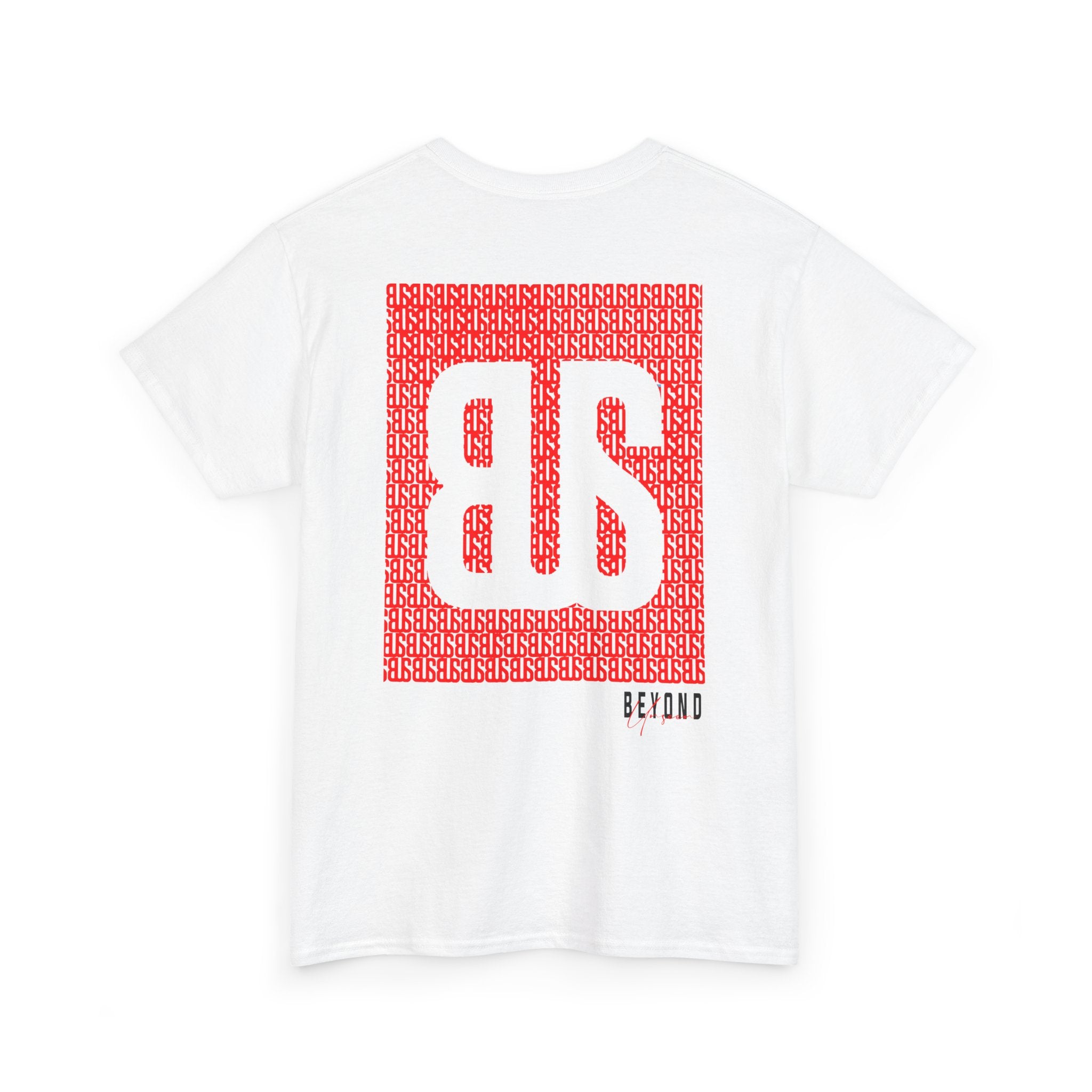 Typo — Beyond Unseen Graphic Tee