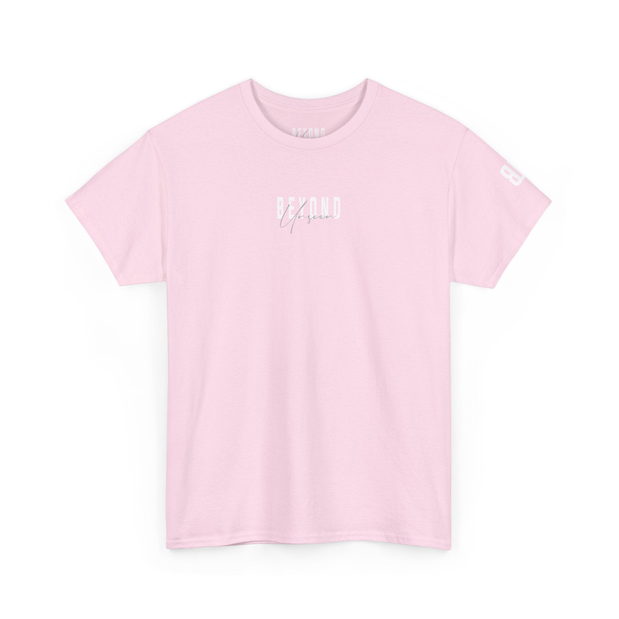 Typo — Beyond Unseen Graphic Tee