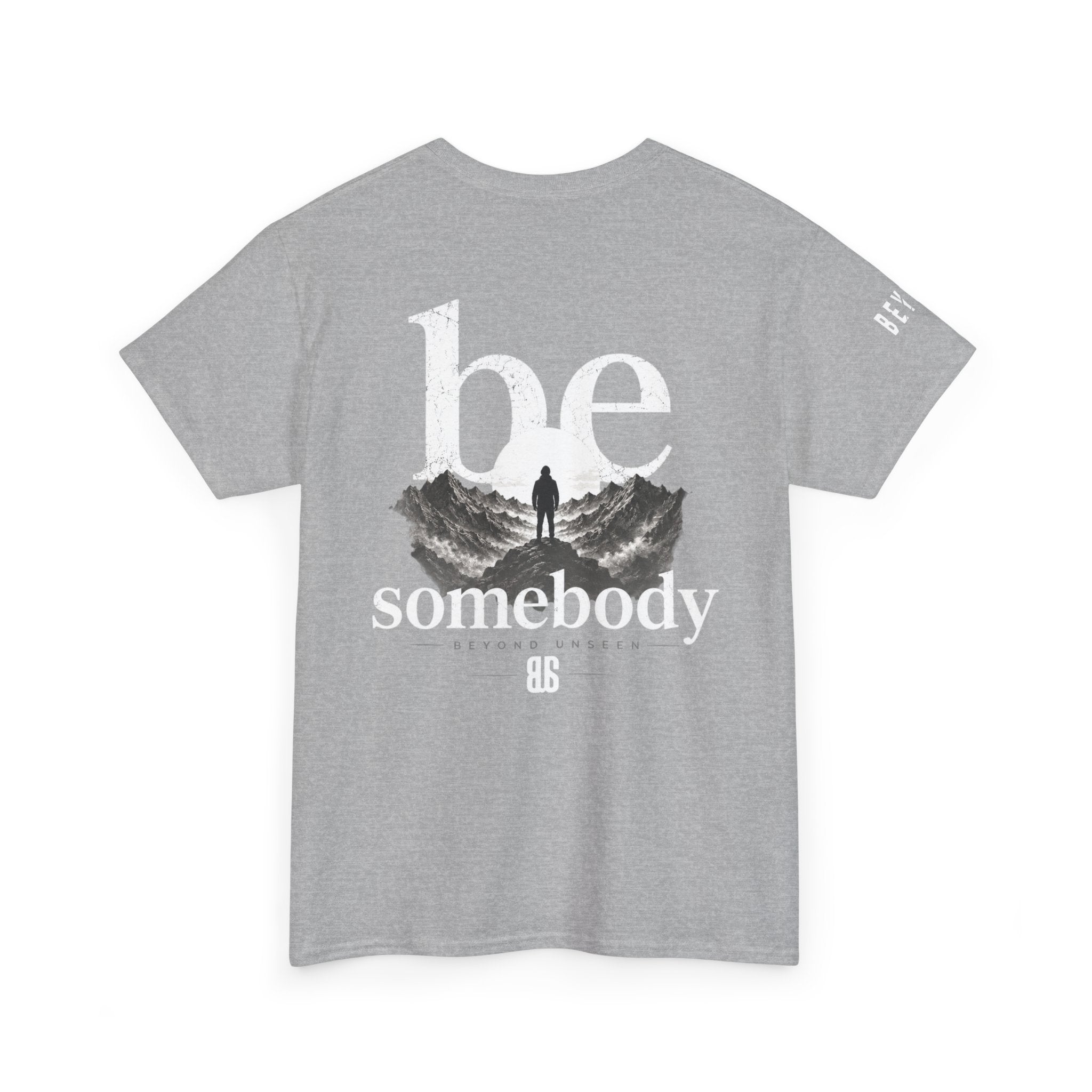 Be Somebody-graphic Tee-2