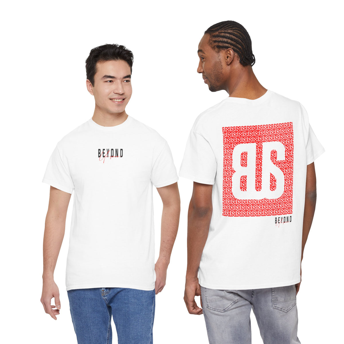 Typo — Beyond Unseen Graphic Tee