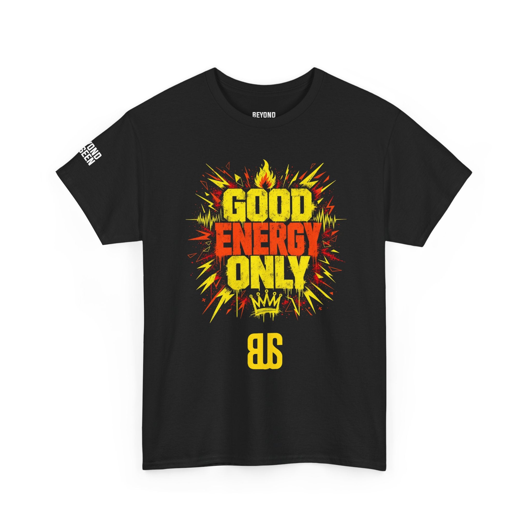 Good Energy- graphic Tee 2