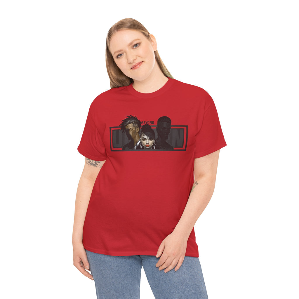 Copy of Beyond Unseen - Graphic Tee