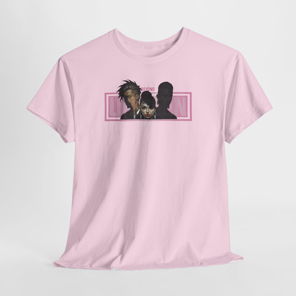 Unseen 3 - graphic Tee