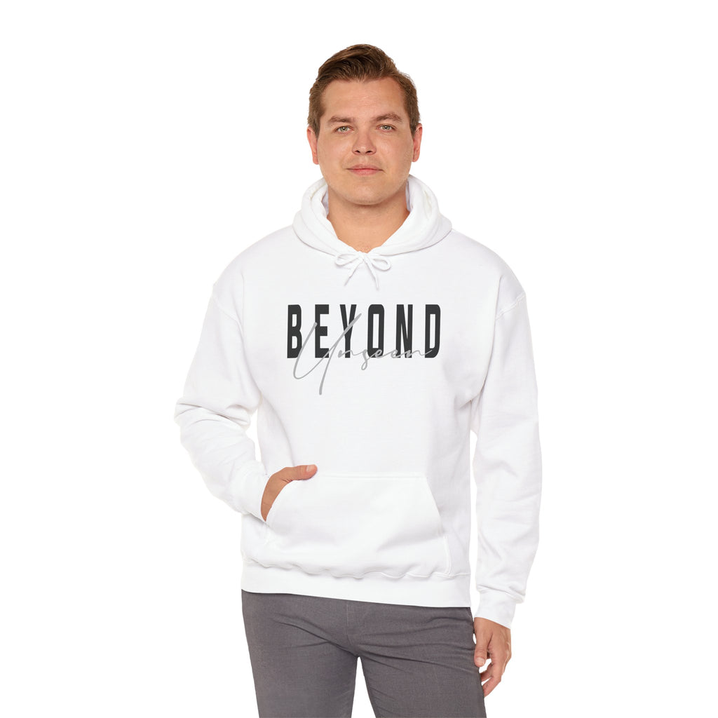 Signature Hoodie — Beyond Unseen Streetwear