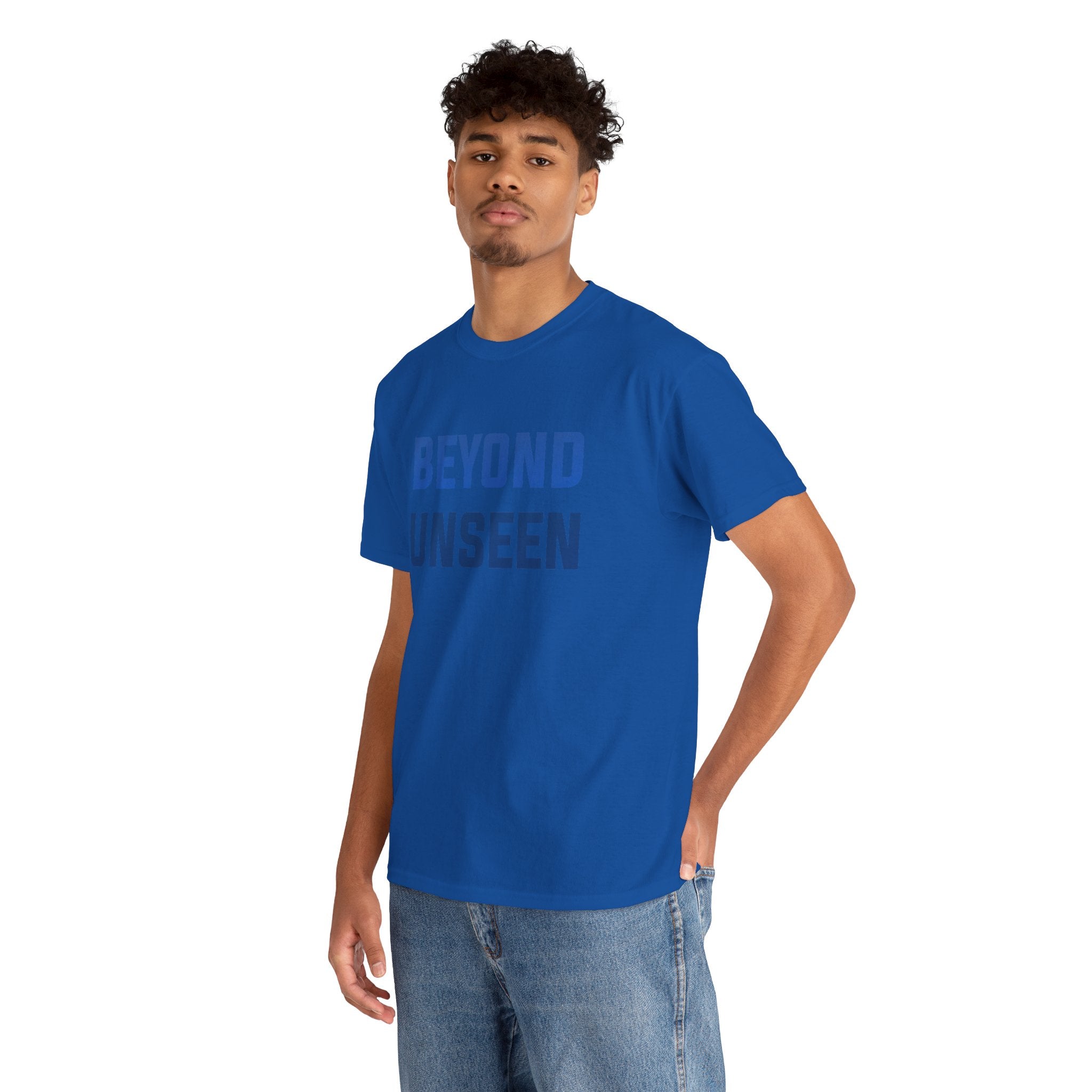Beyond Unseen — Classic Graphic Tee