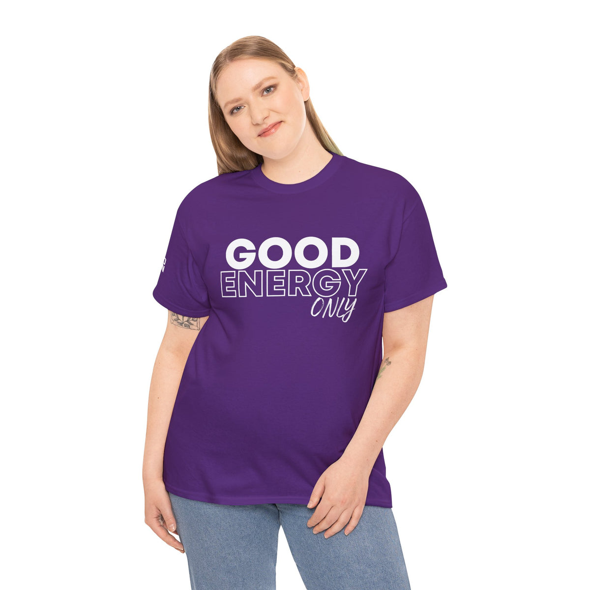 Good Energy — Graphic Tee