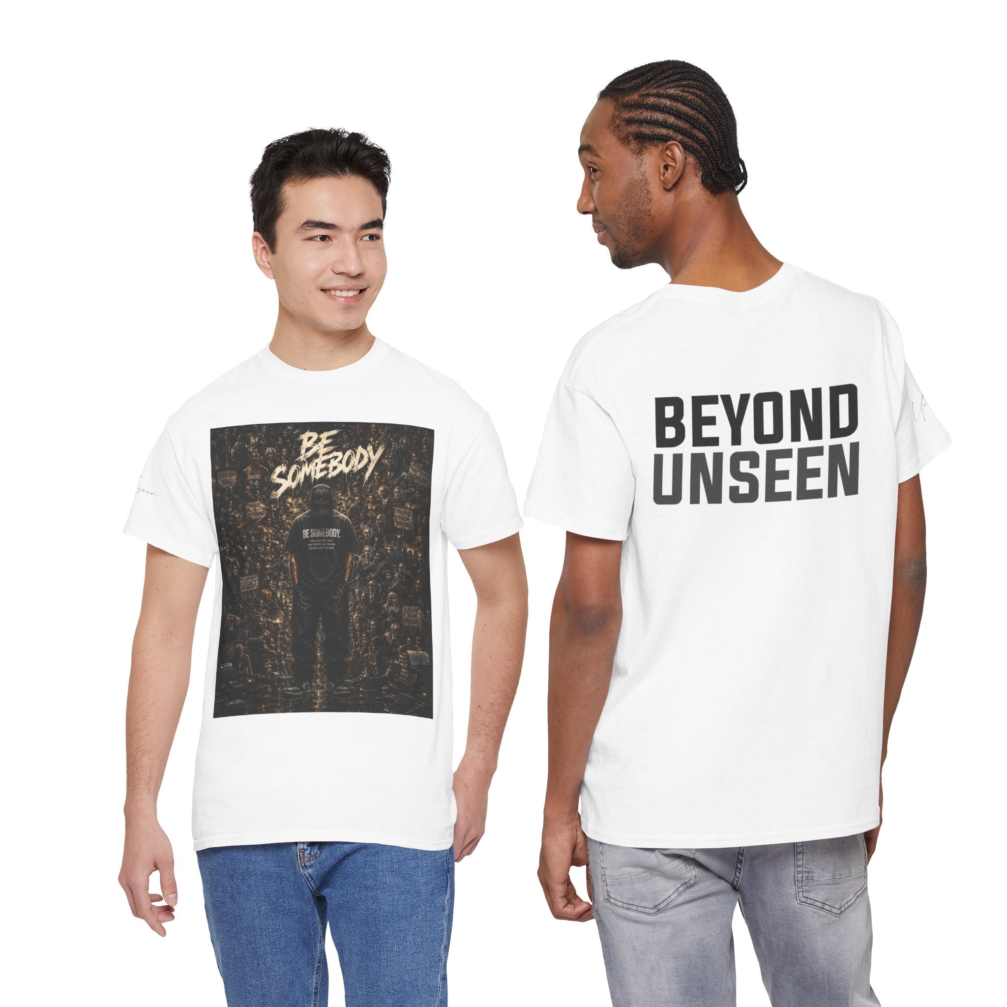 Be Somebody-graphic Tee-3
