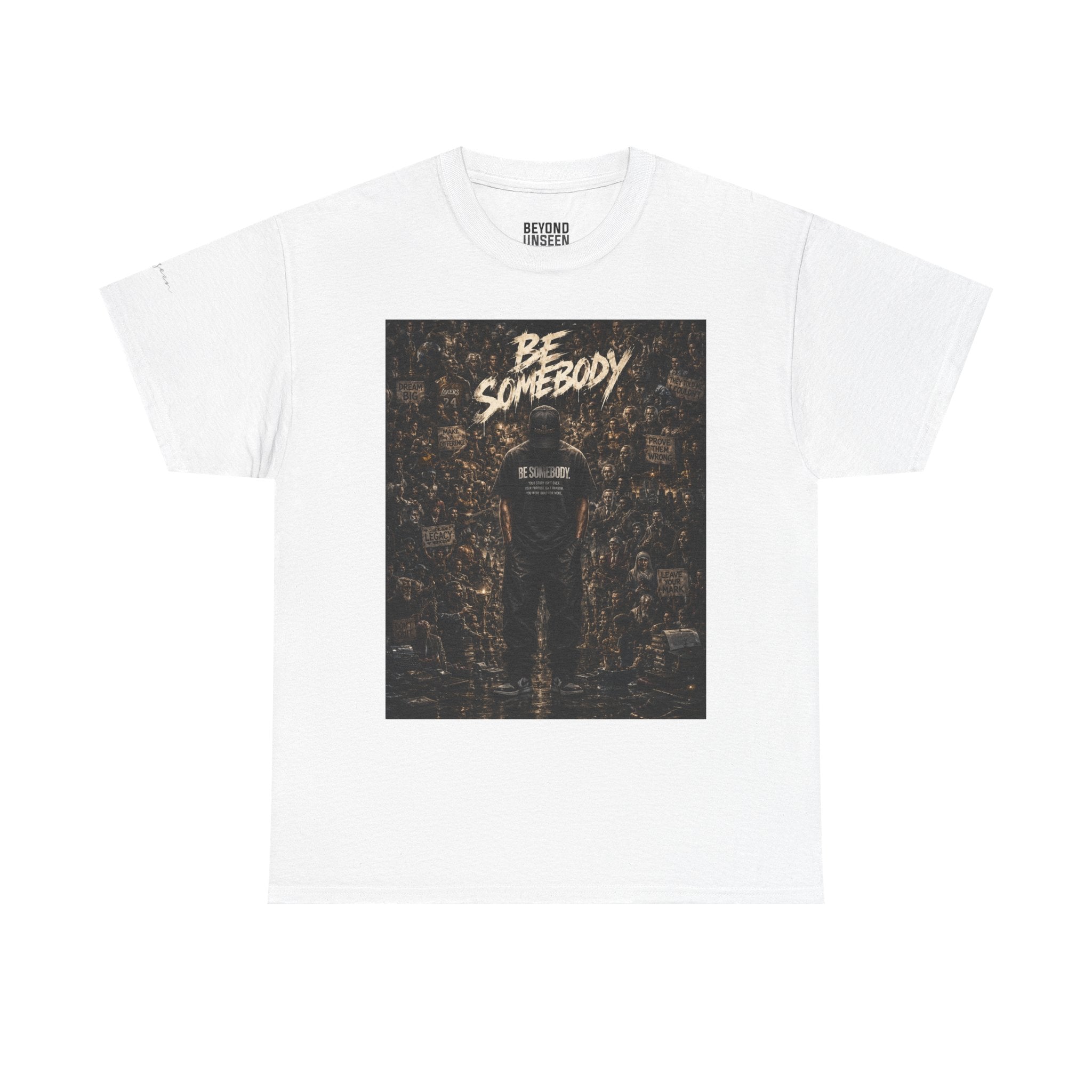 Be Somebody-graphic Tee-3