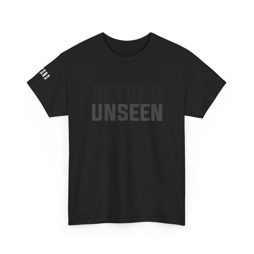 Beyond Unseen — Classic Graphic Tee