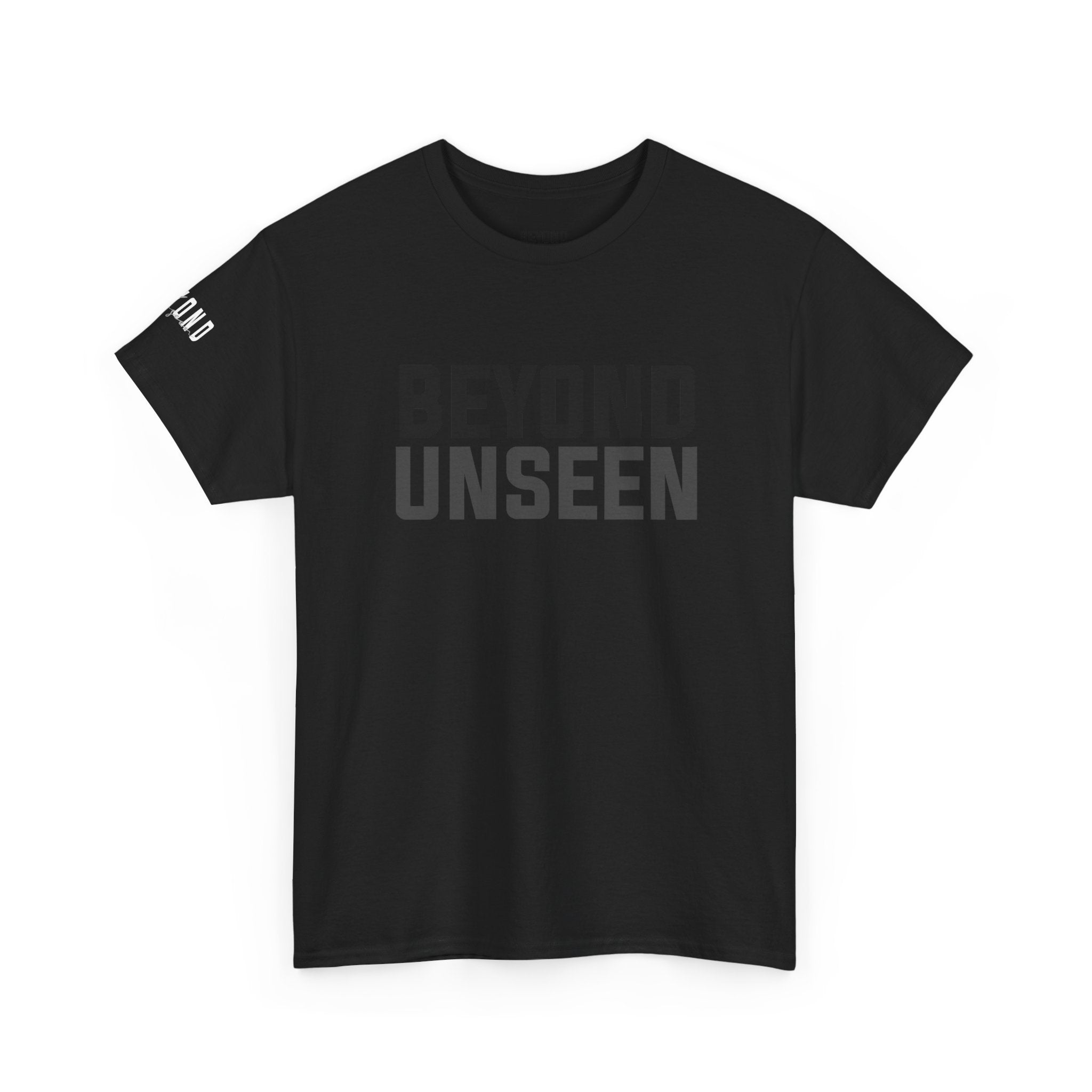 Beyond Unseen — Classic Graphic Tee