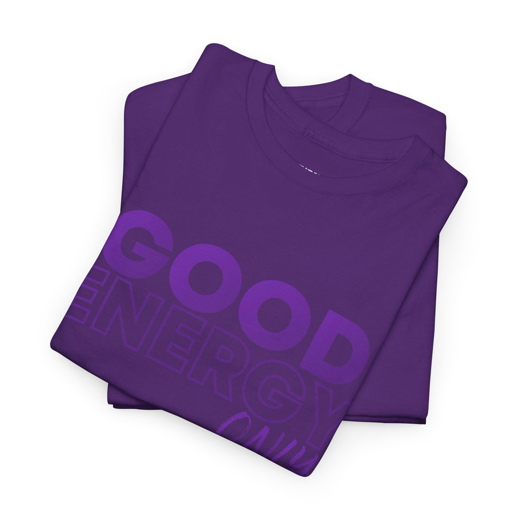 Good Energy — Graphic Tee Vol. 2