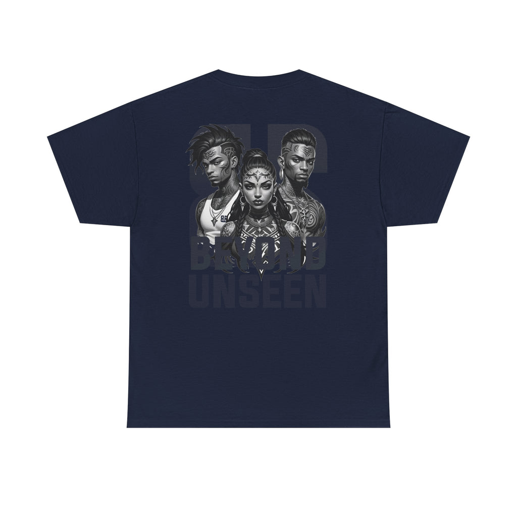 Unseen 3 - graphic Tee