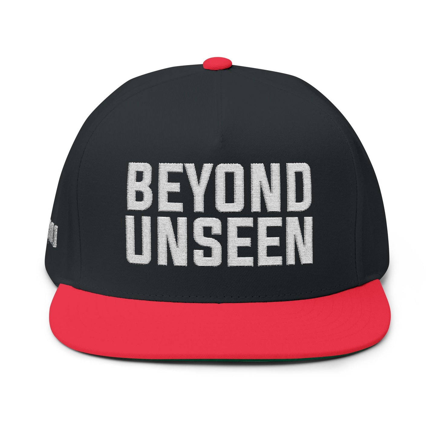 Beyond Unseen -Flat Bill Cap