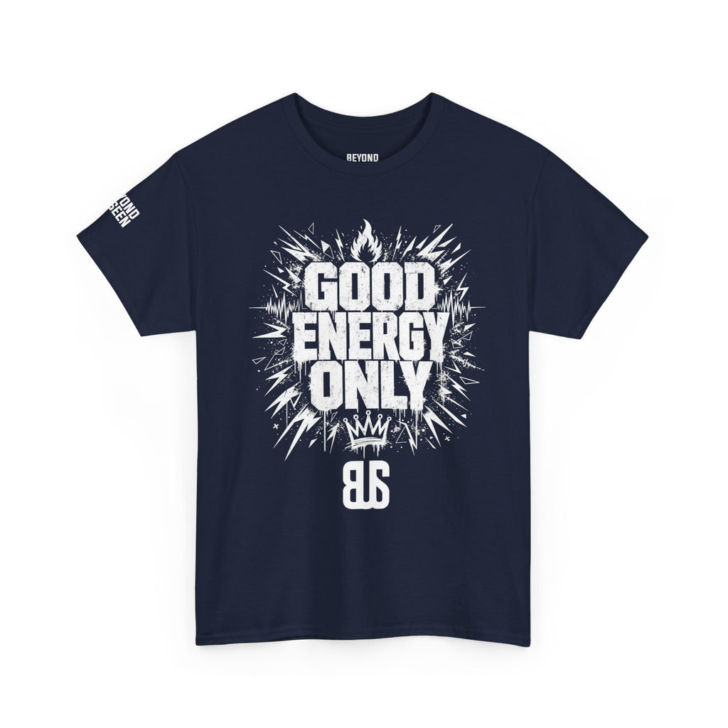 Good Energy- graphic Tee 2