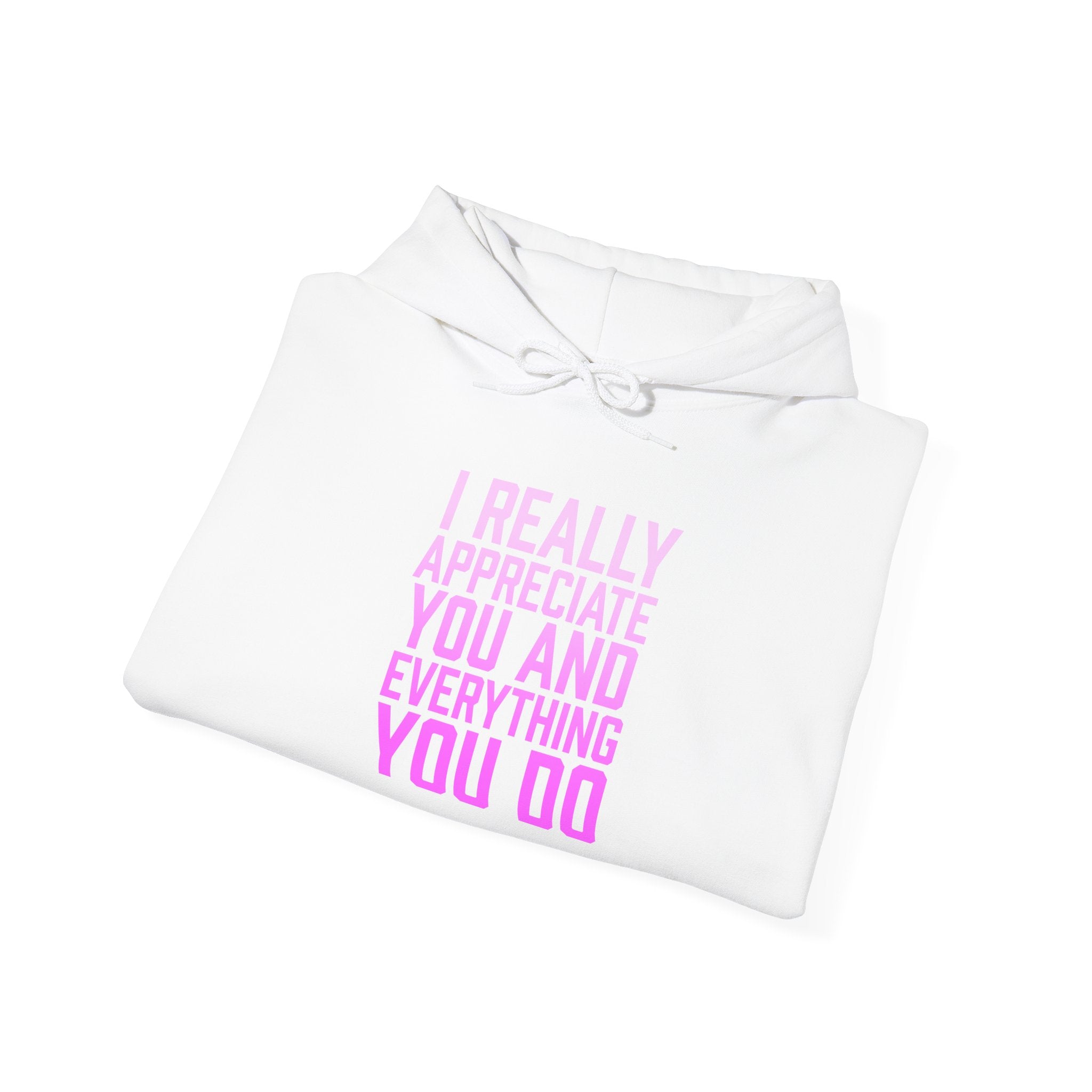 But I Got This Hoodie — Beyond Unseen streetwear hoodie, unisex heavy blend pullover