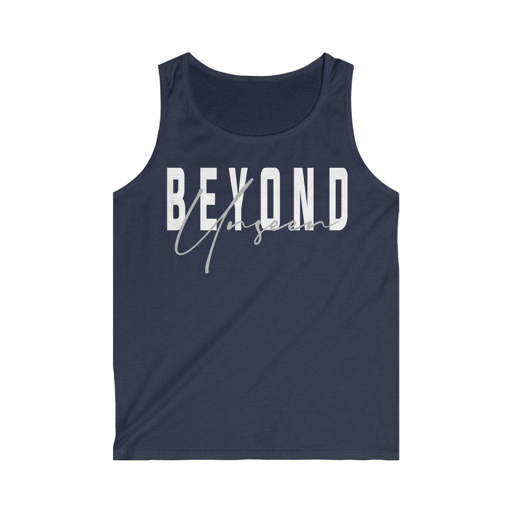 Beyond Unseen — Tank Top