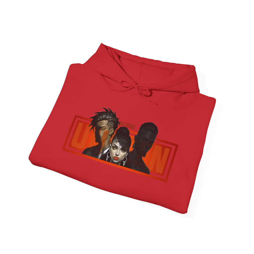 Unseen 3 -Hoodie