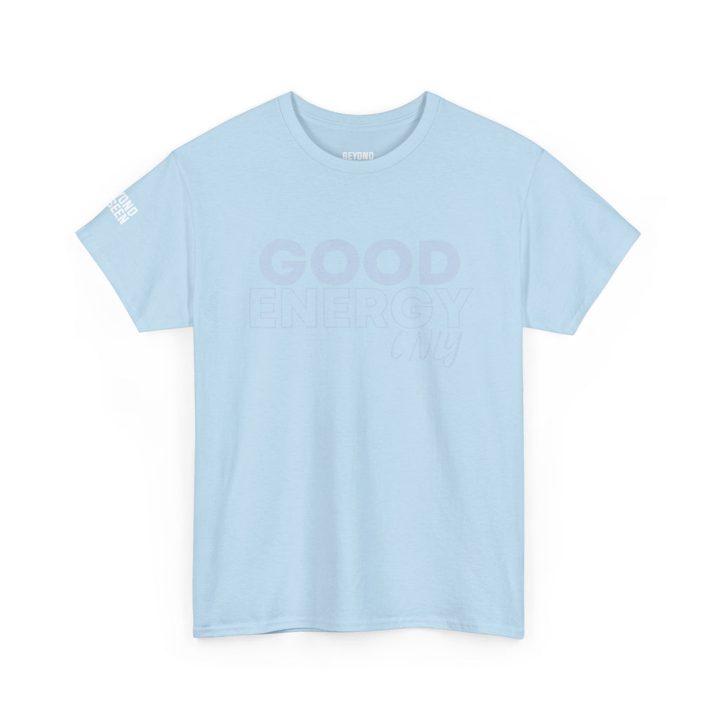 Good Energy Graphic Tee - Style 2 — product photo 6, Beyond Unseen streetwear
