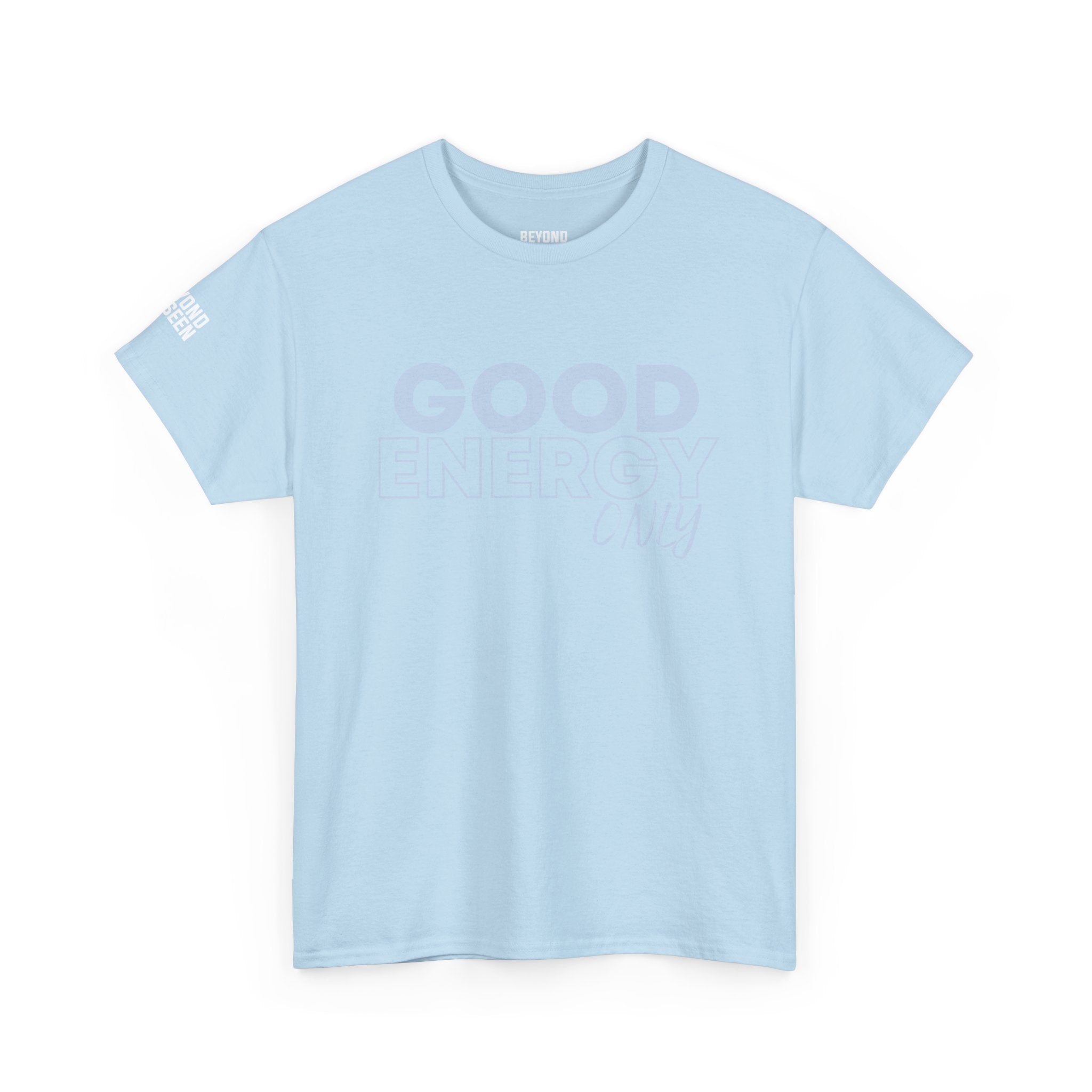 Good Energy Graphic Tee - Style 2 — product photo 6, Beyond Unseen streetwear