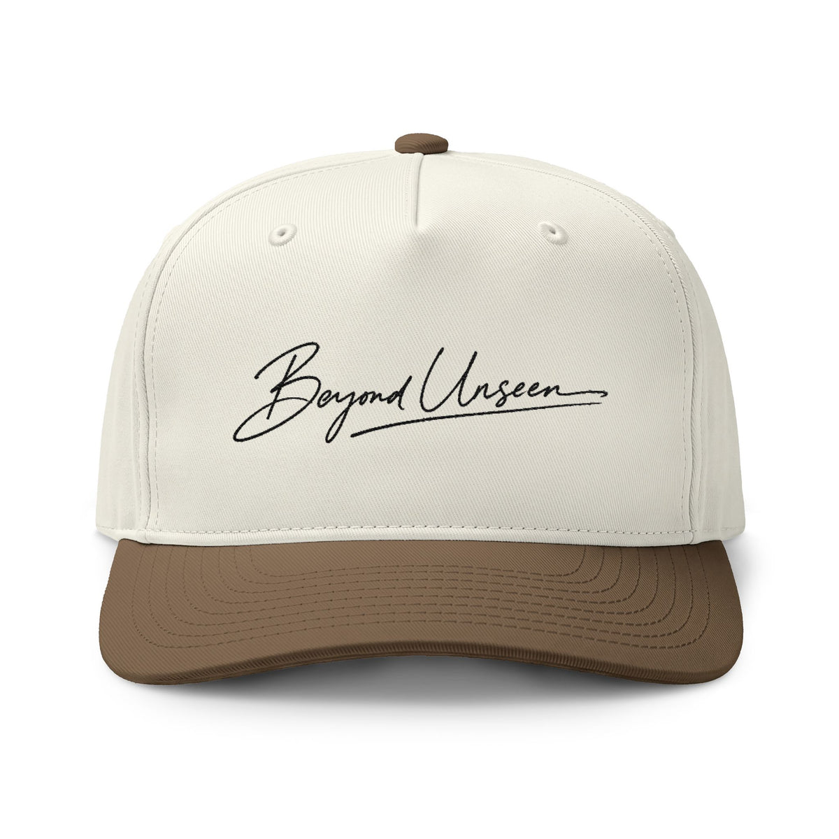 Class Two-Tone Cap