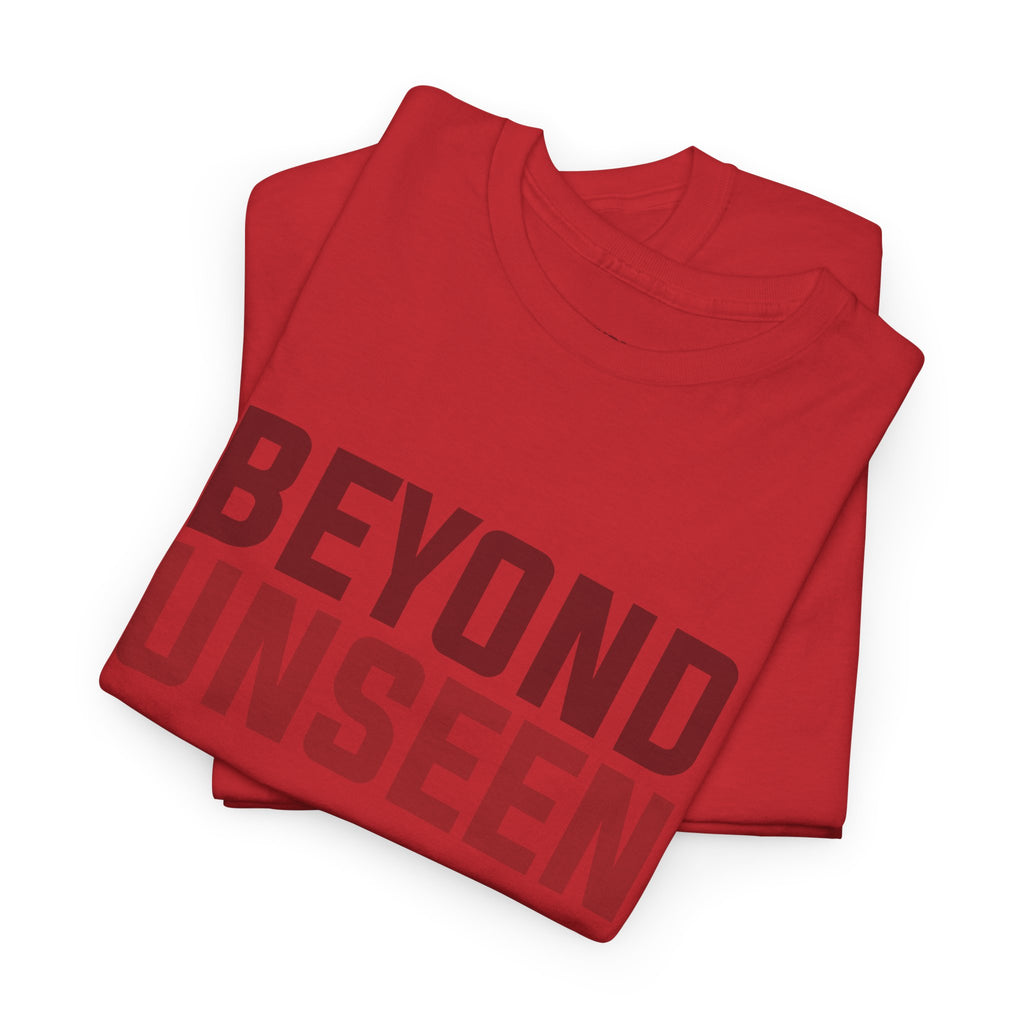 Beyond Unseen — Classic Graphic Tee