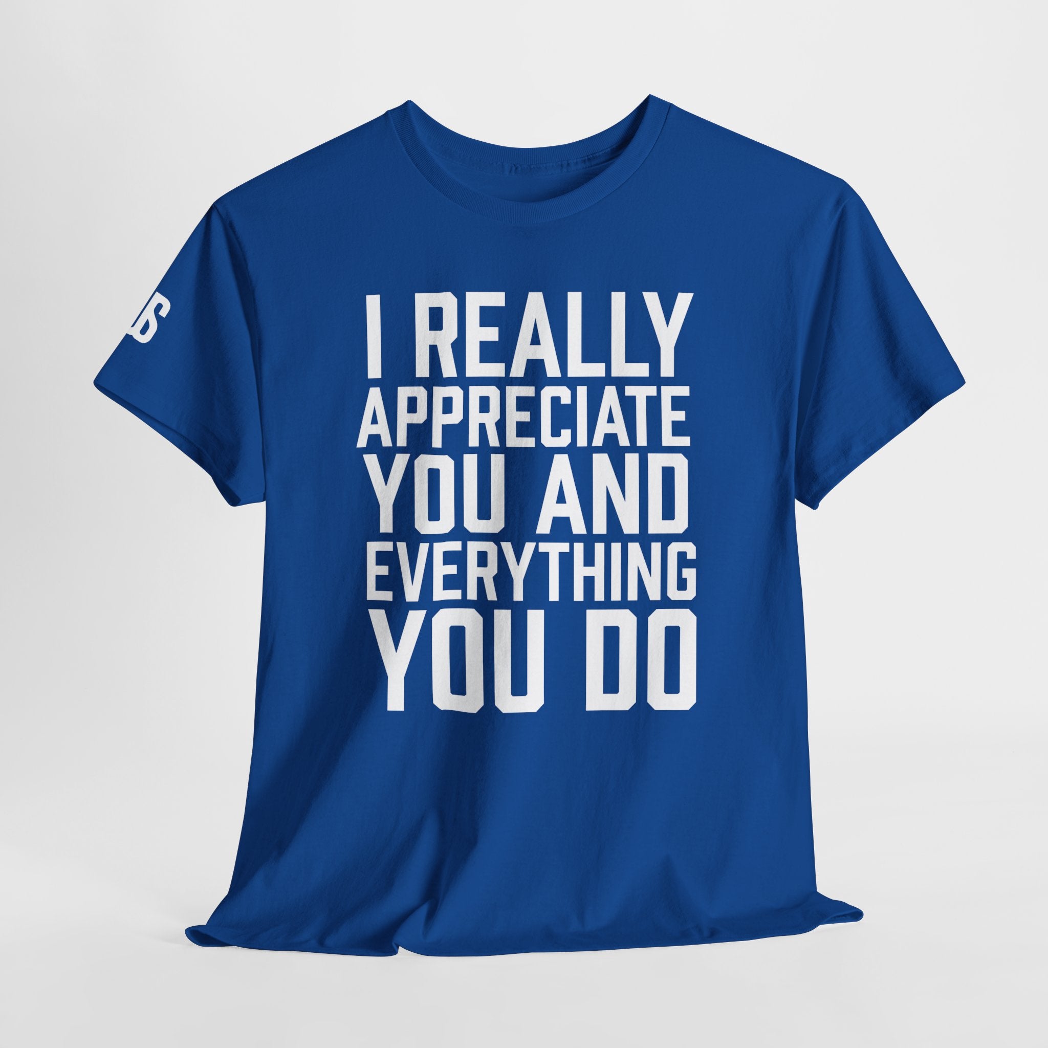 But I got this - Graphic Tee