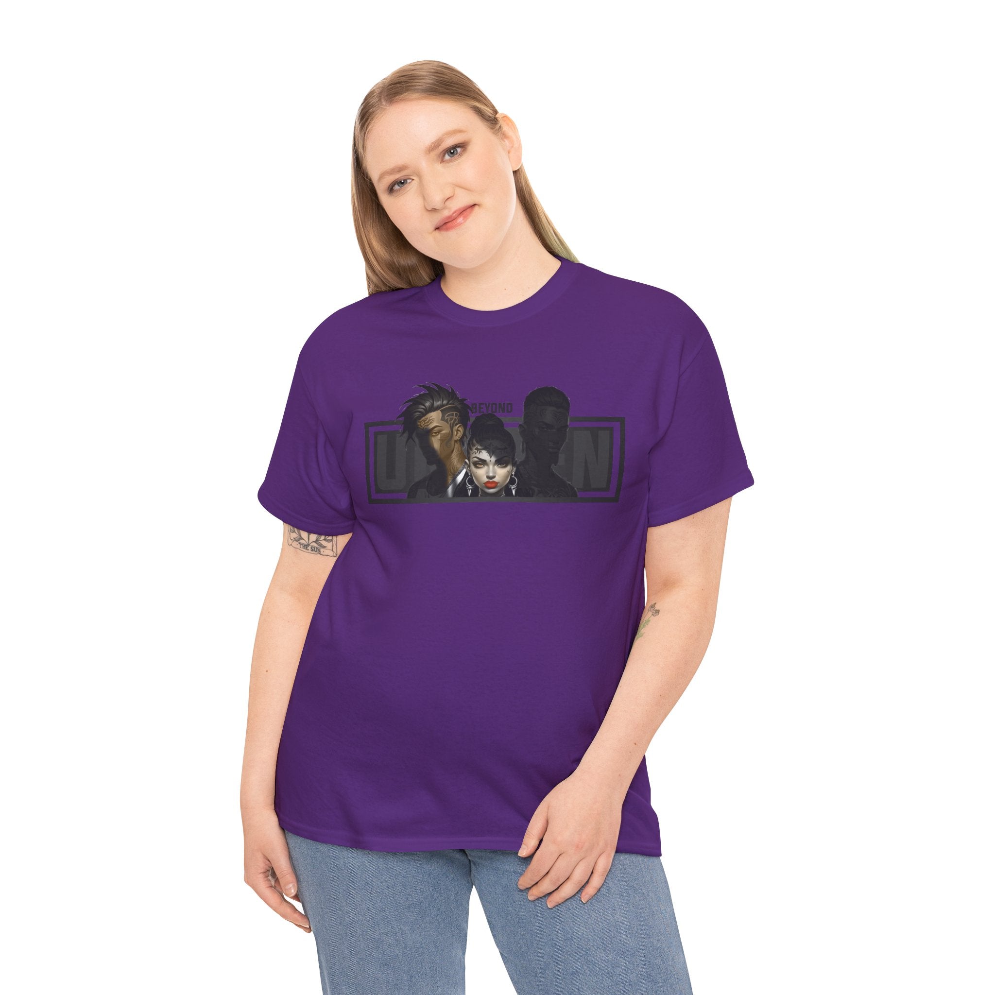 Copy of Beyond Unseen - Graphic Tee