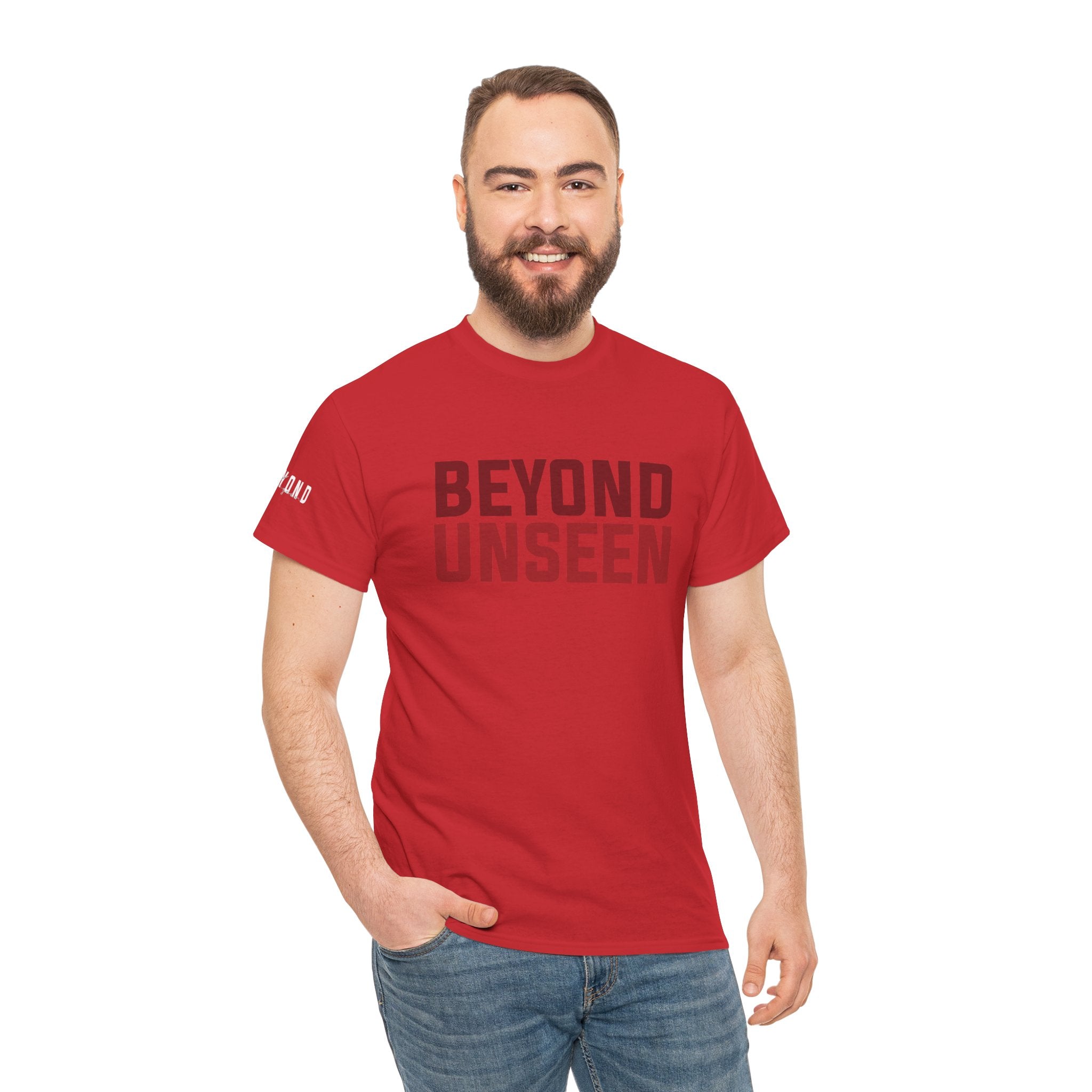 Beyond Unseen — Classic Graphic Tee