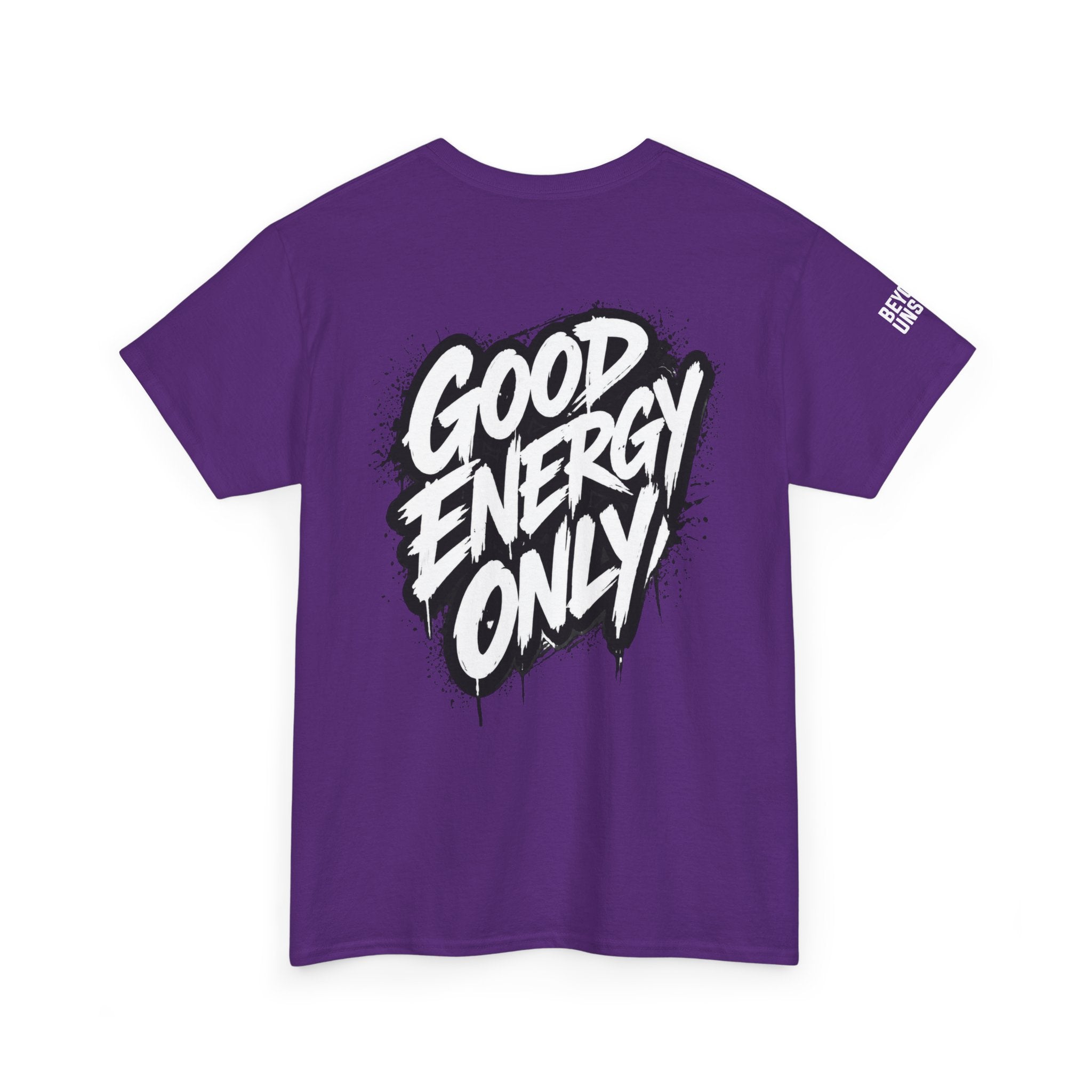 Good Energy- graphic Tee 4