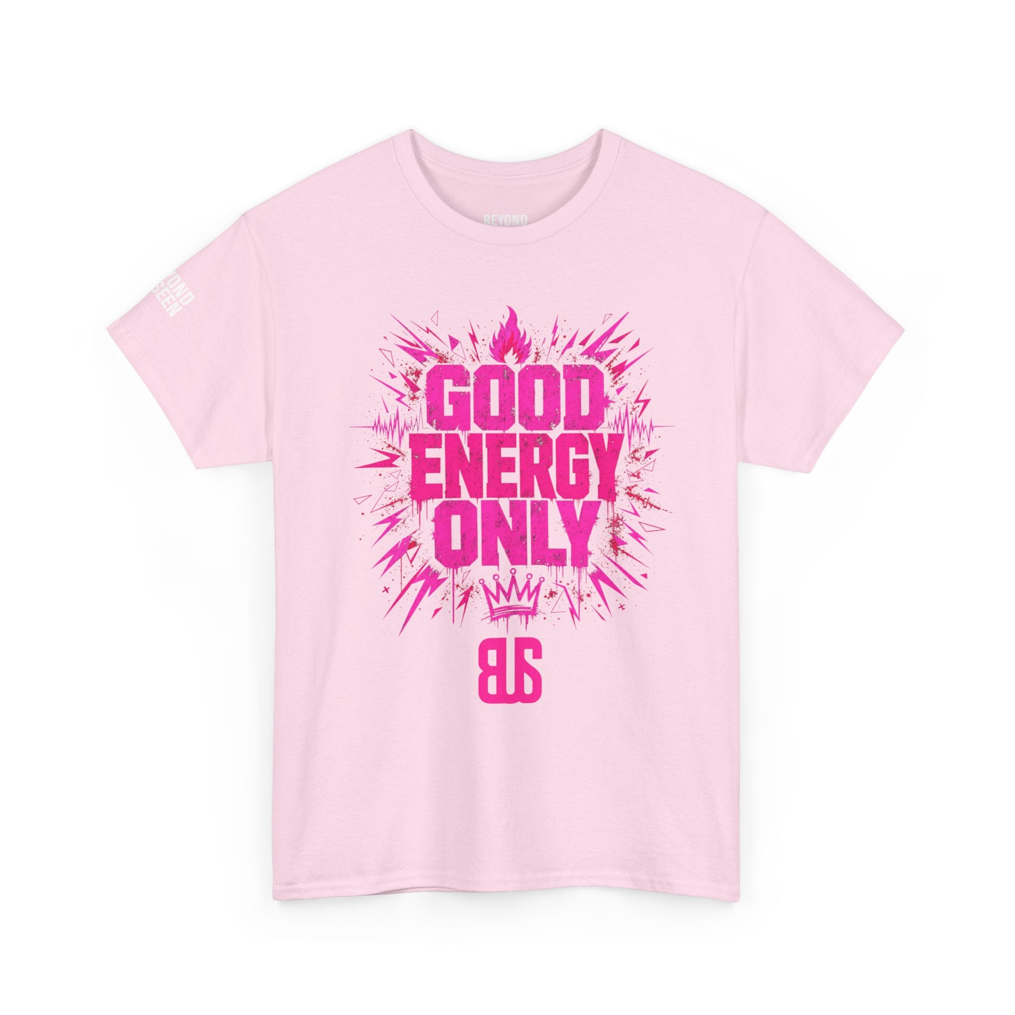 Good Energy- graphic Tee 2
