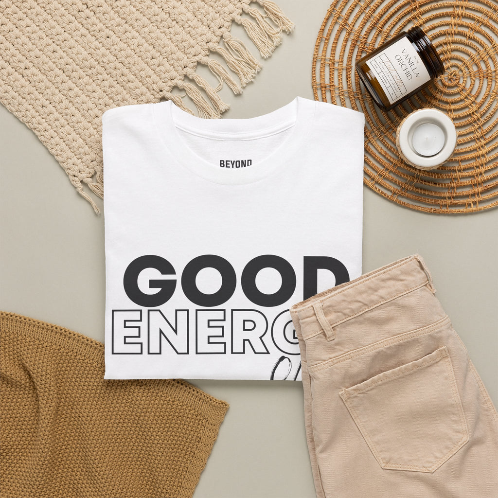 Good Energy — Graphic Tee